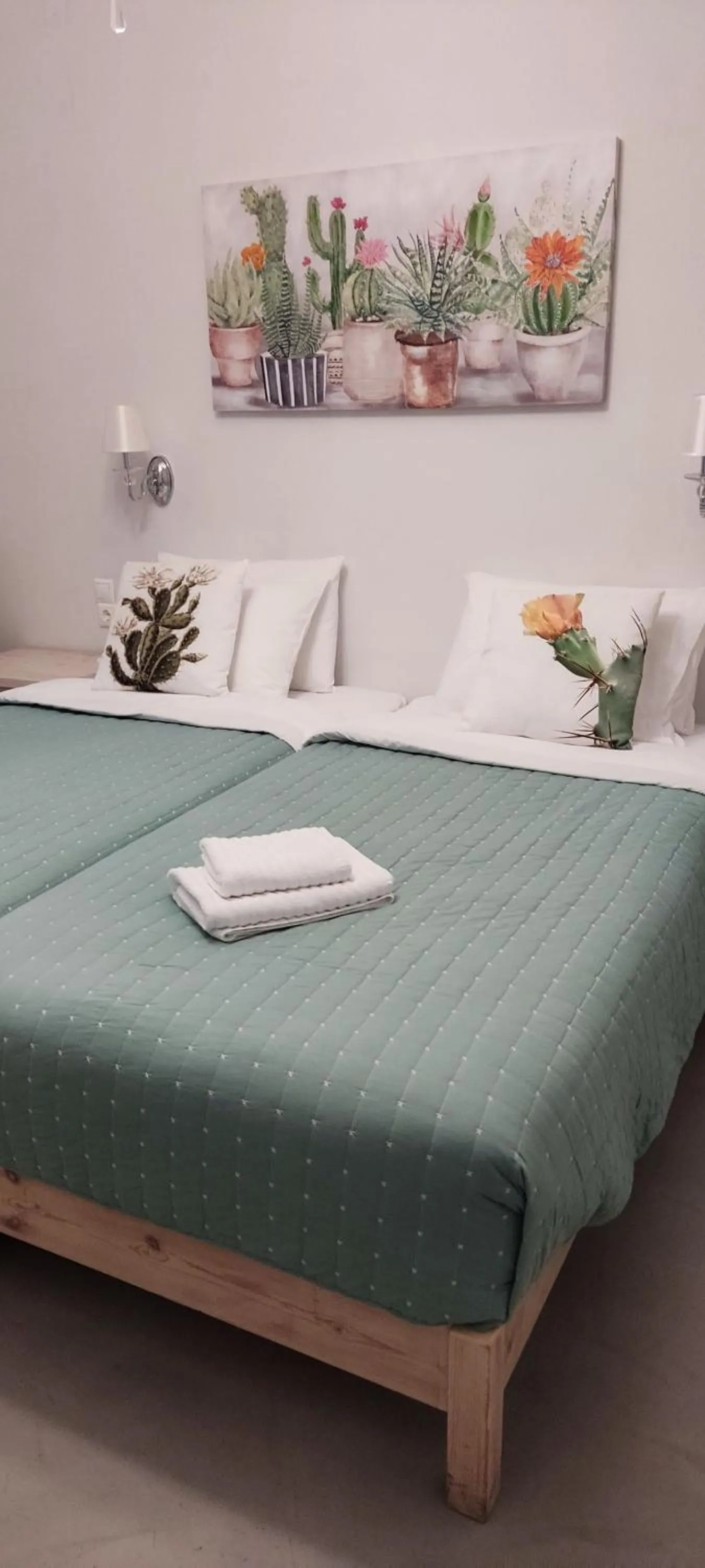 Photo of the whole room in Marabou Hotel Chorefto