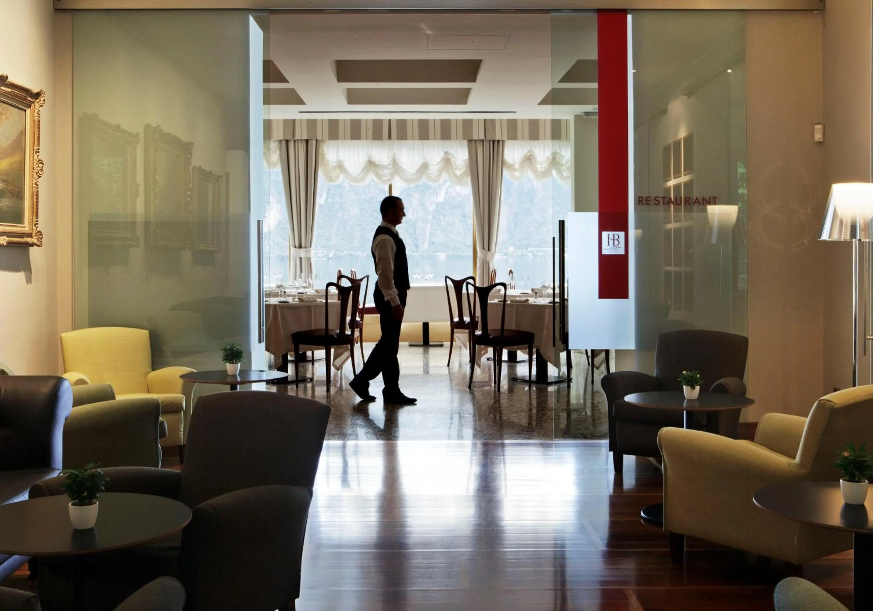 Staff in Hotel Belvedere