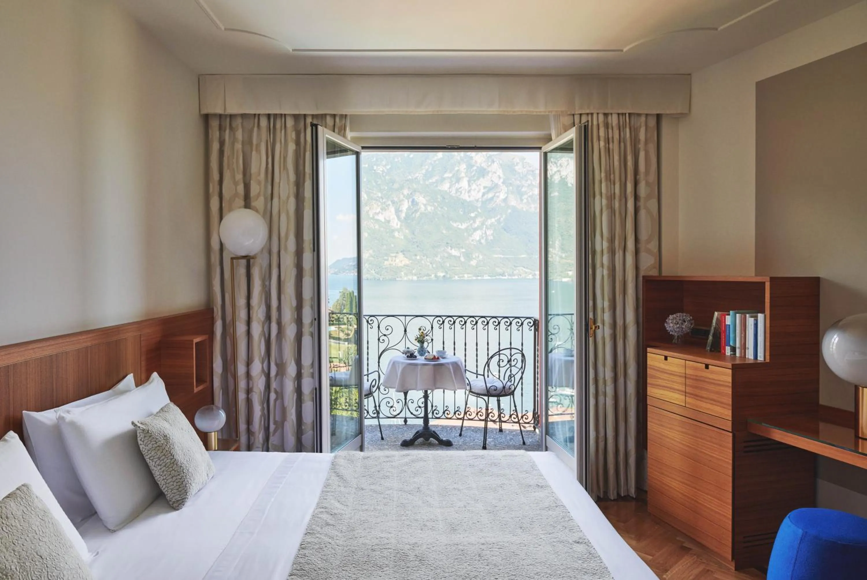 Photo of the whole room, Bed in Hotel Belvedere