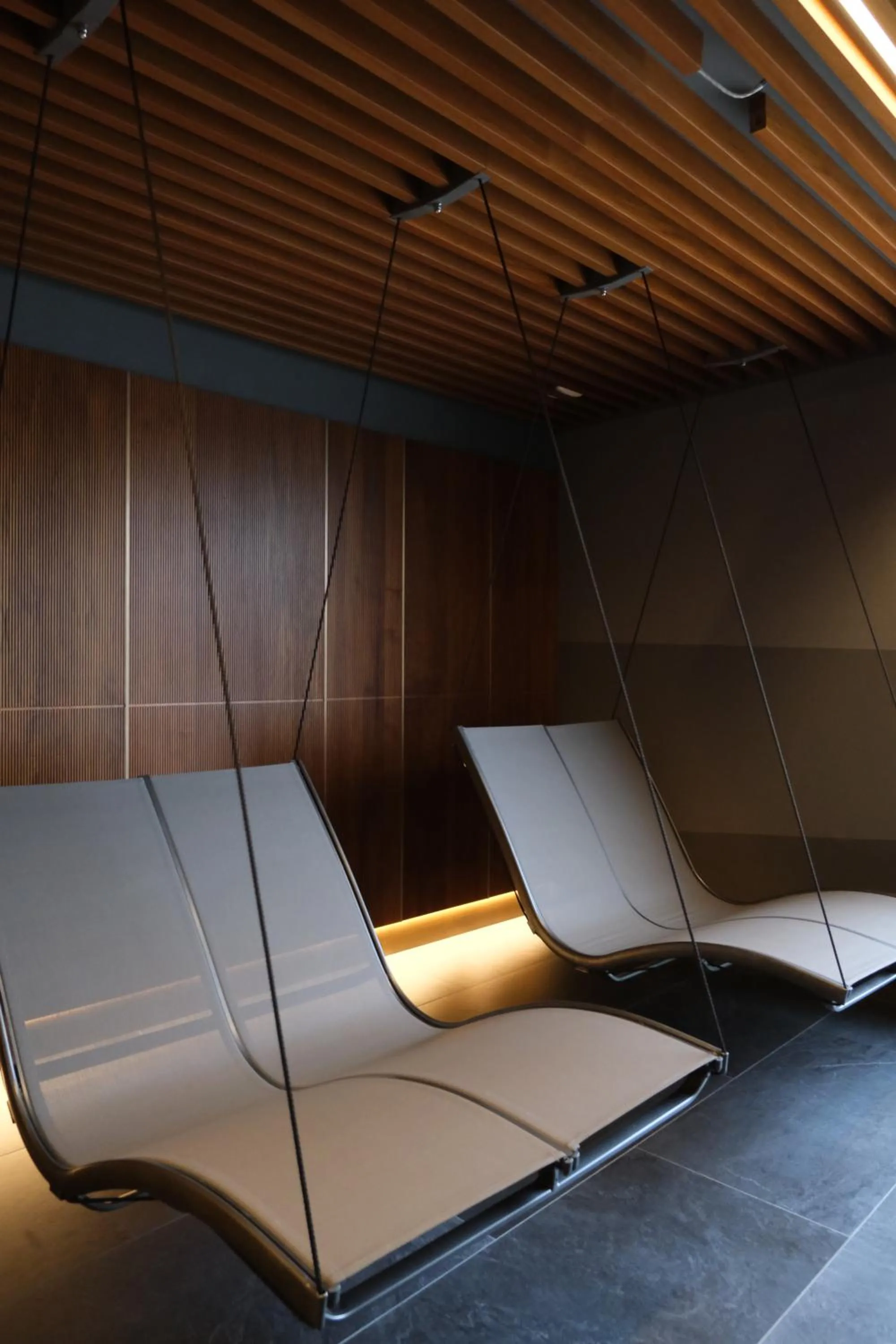 Spa and wellness centre/facilities in Hotel Belvedere