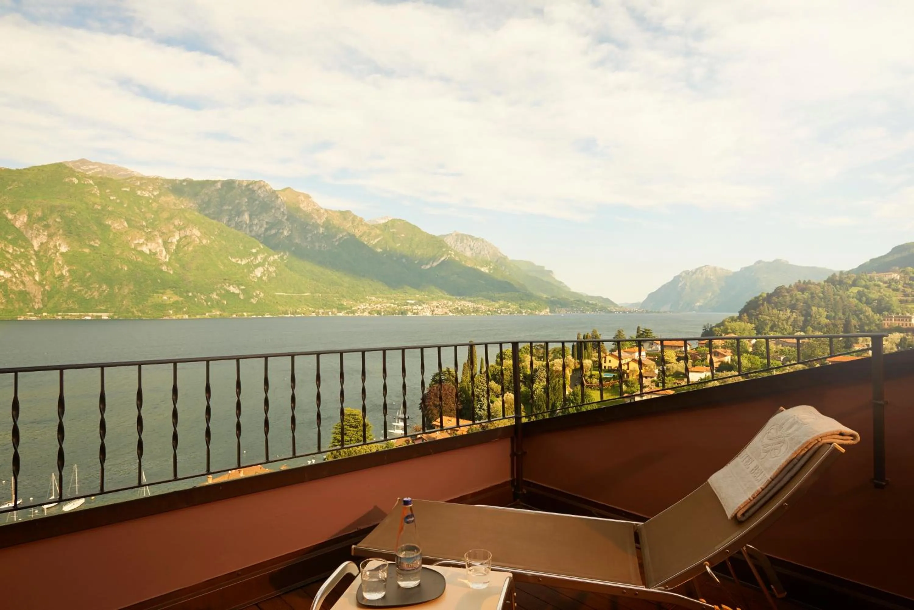 Balcony/Terrace in Hotel Belvedere
