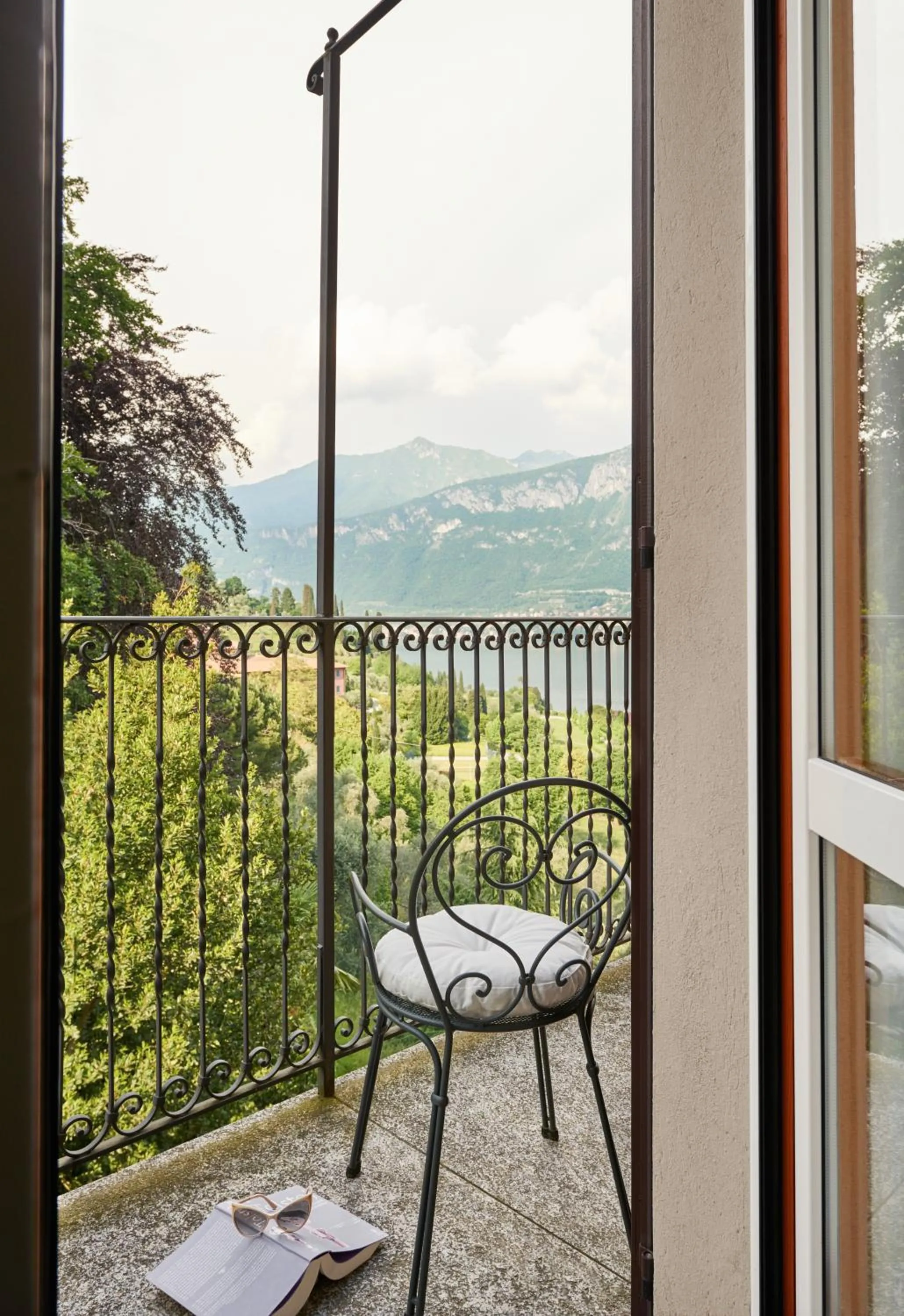 View (from property/room) in Hotel Belvedere