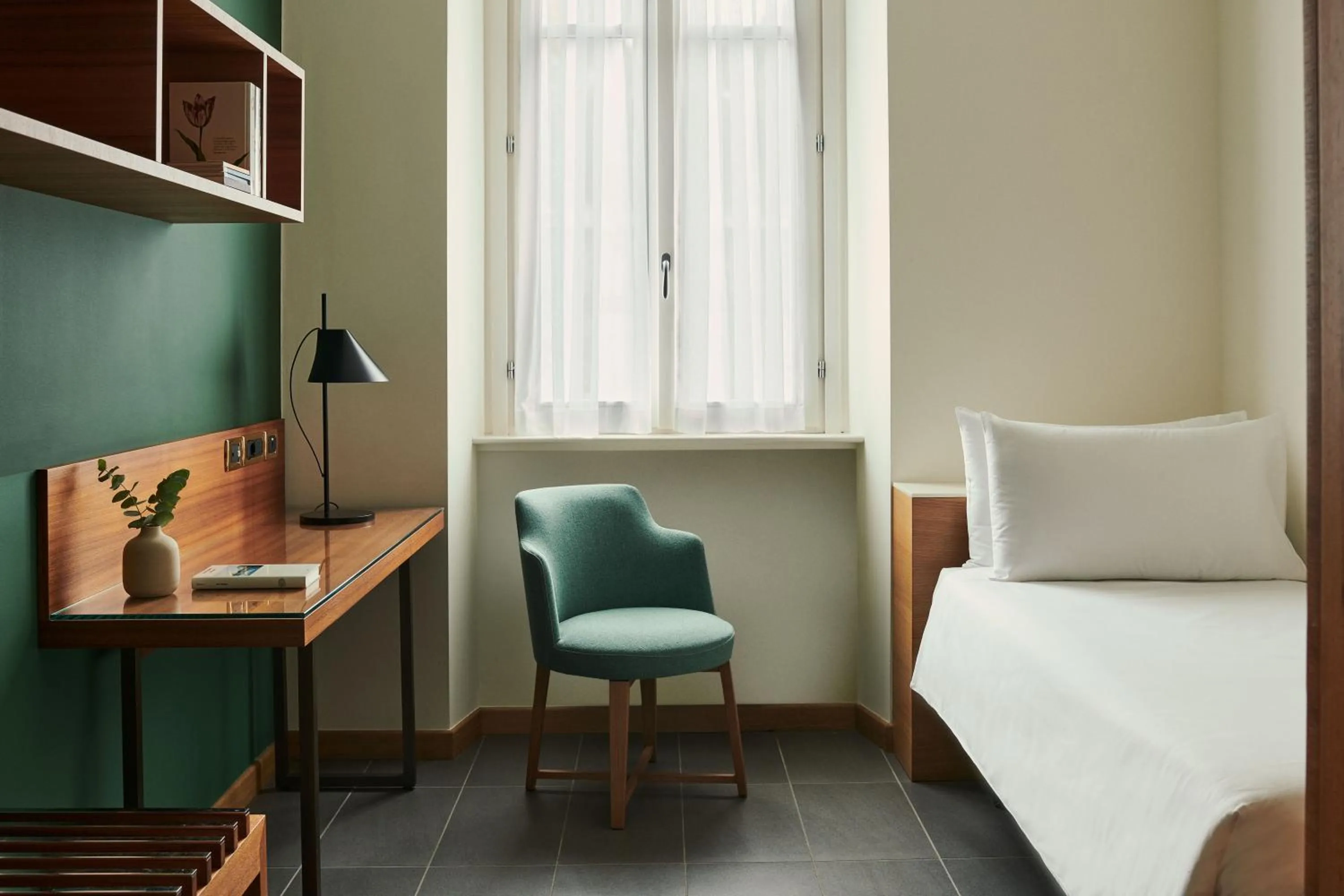 Bedroom, Bed in Hotel Belvedere