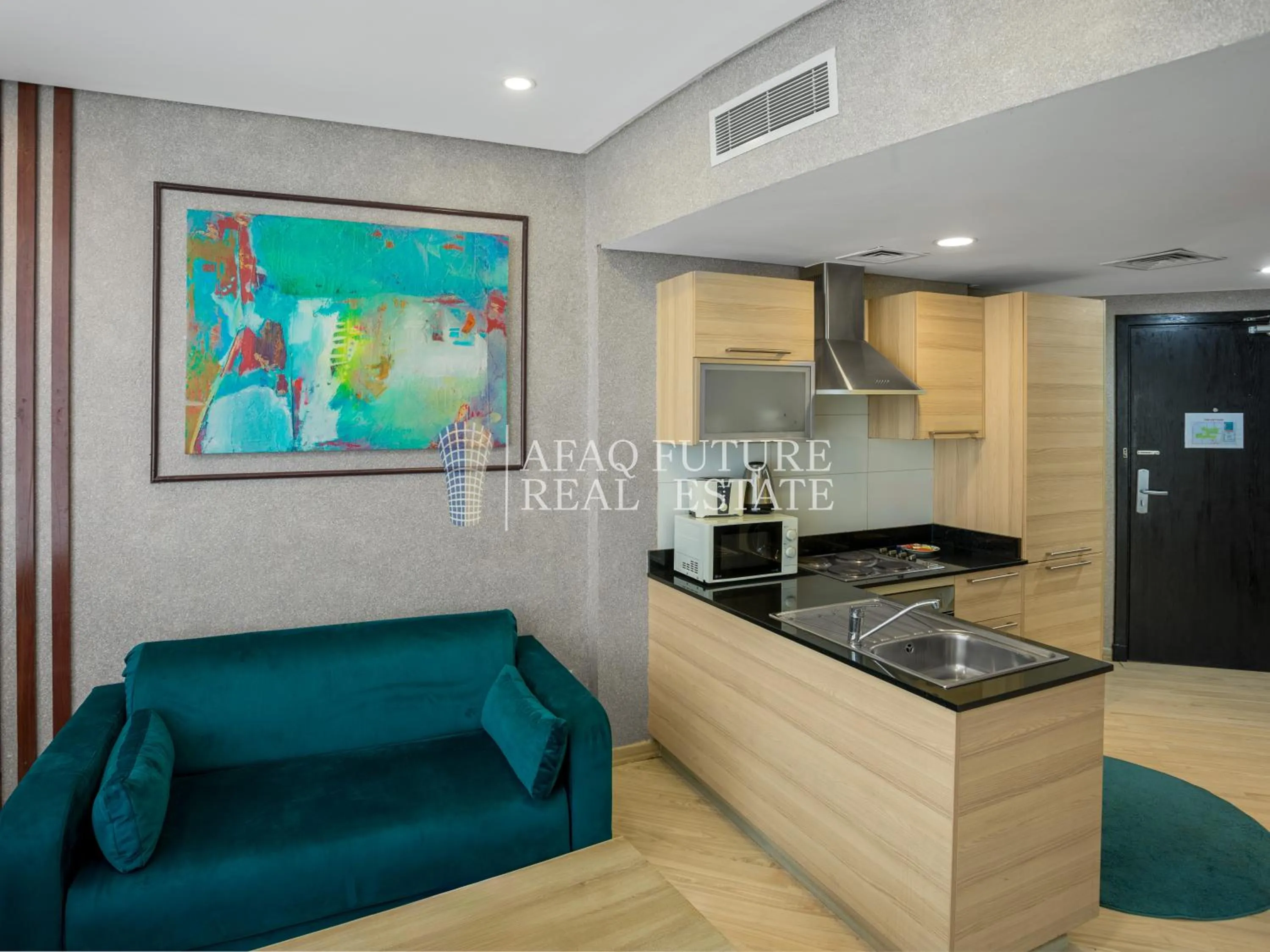 Kitchen or kitchenette in Vita Tower