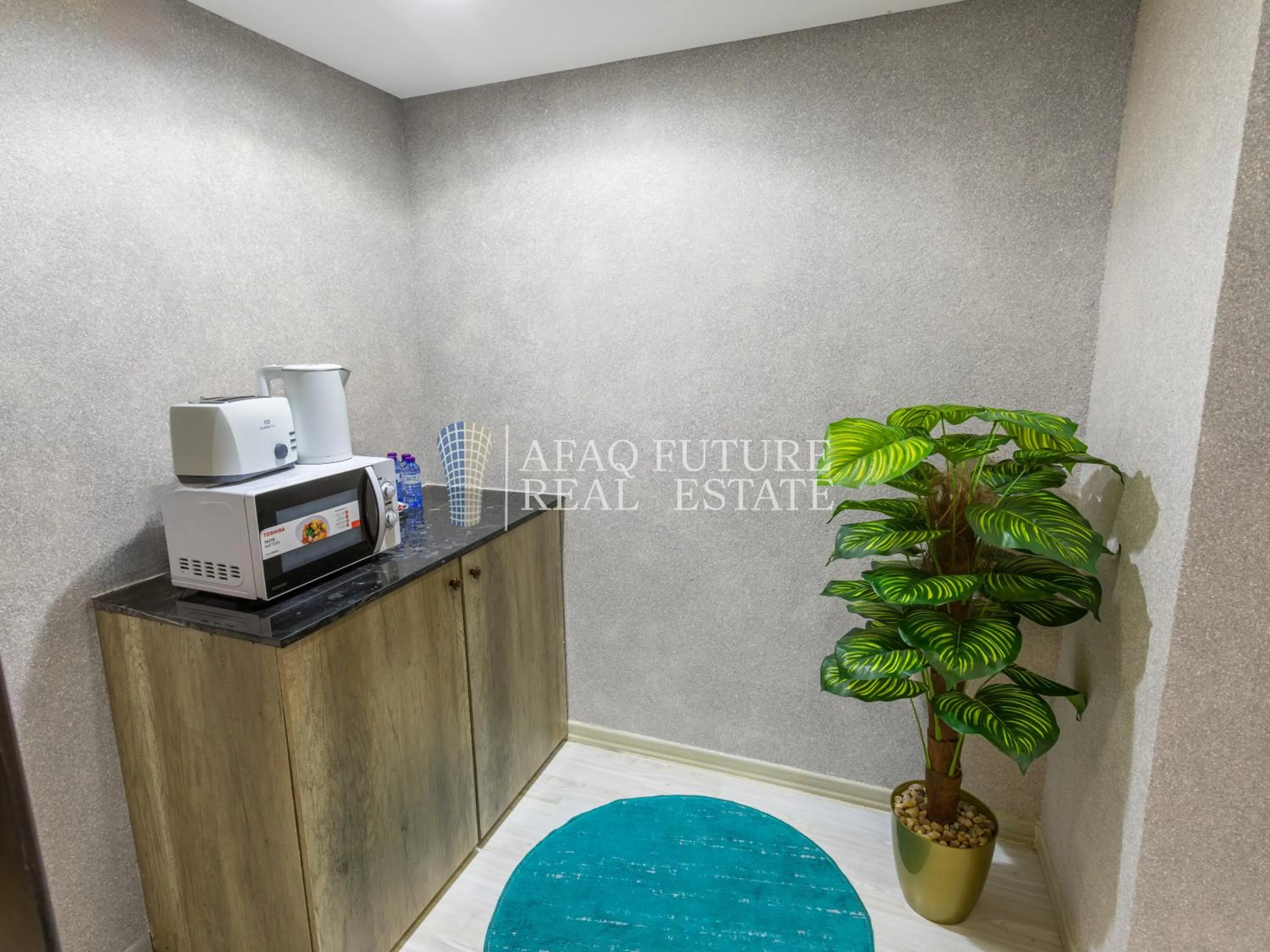 Coffee/tea facilities in Vita Tower