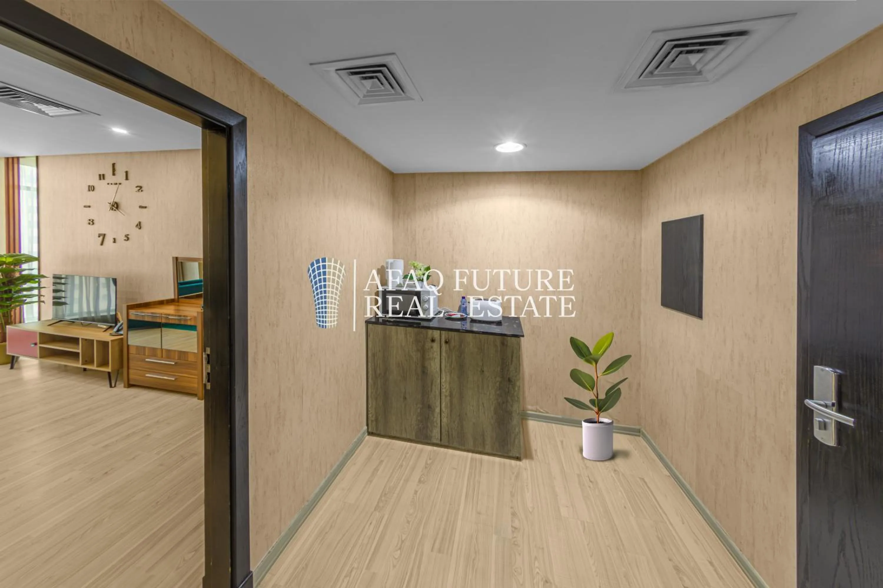 Coffee/tea facilities in Vita Tower