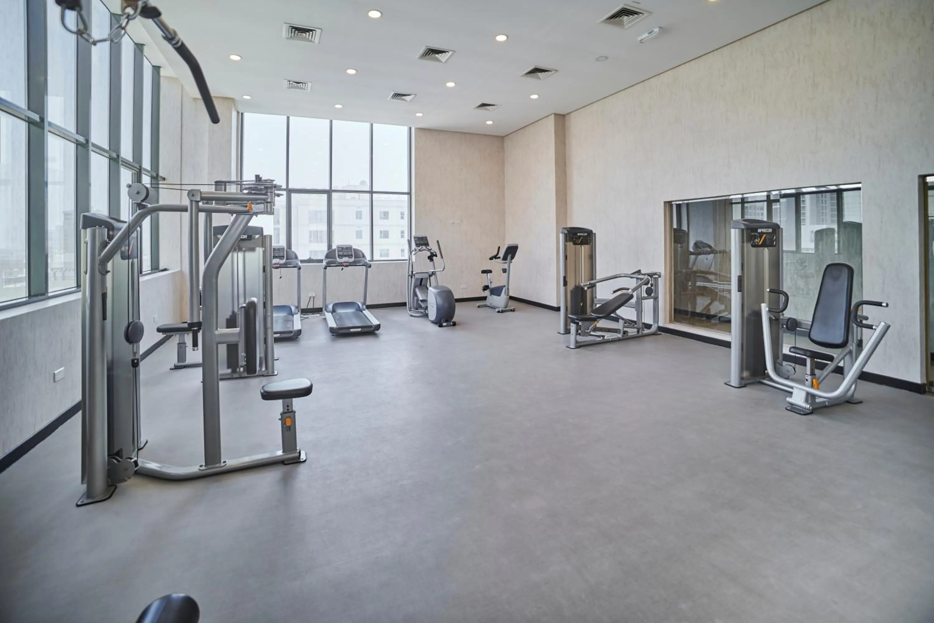 Fitness centre/facilities in Vita Tower