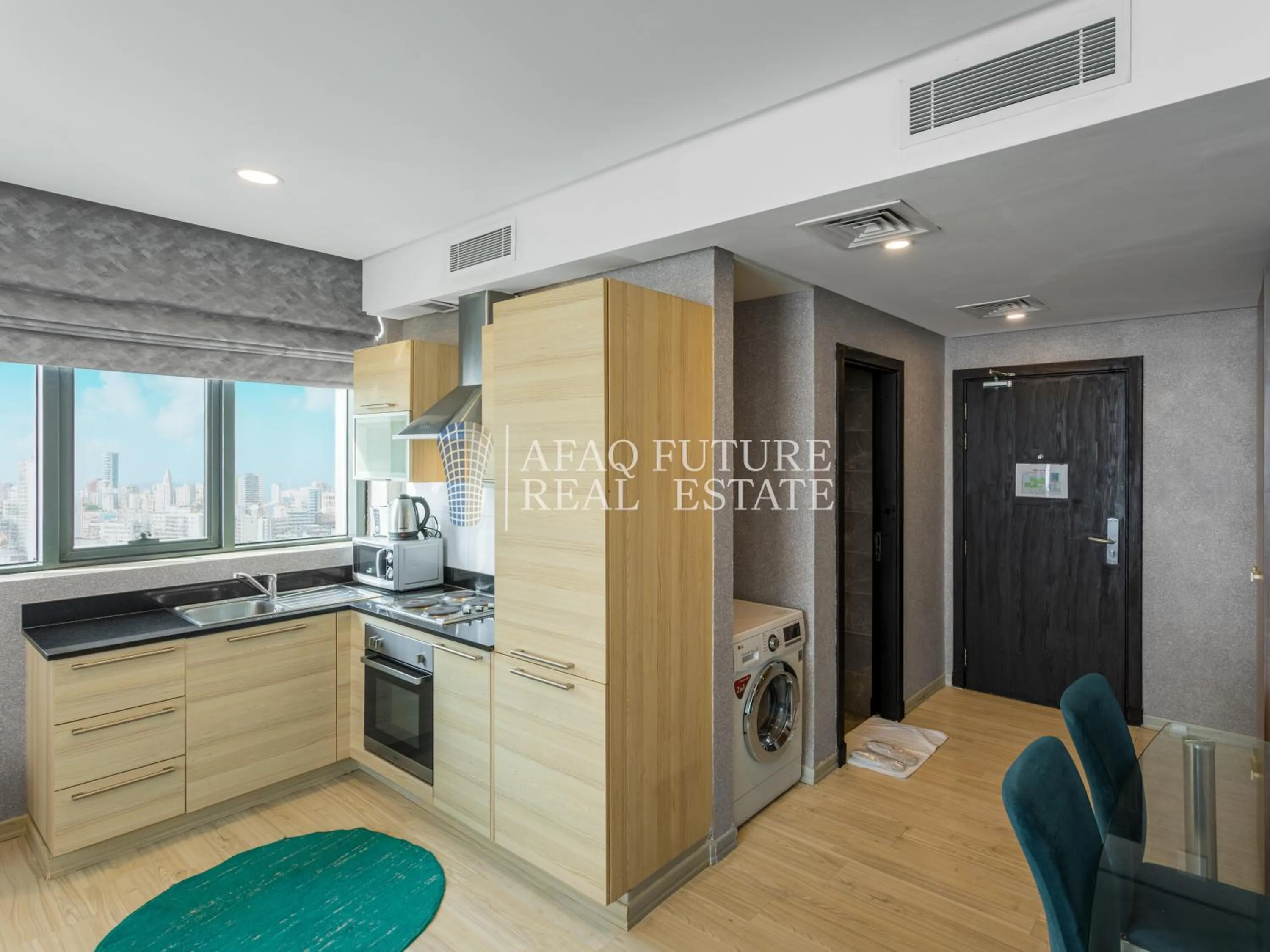 Kitchen or kitchenette in Vita Tower