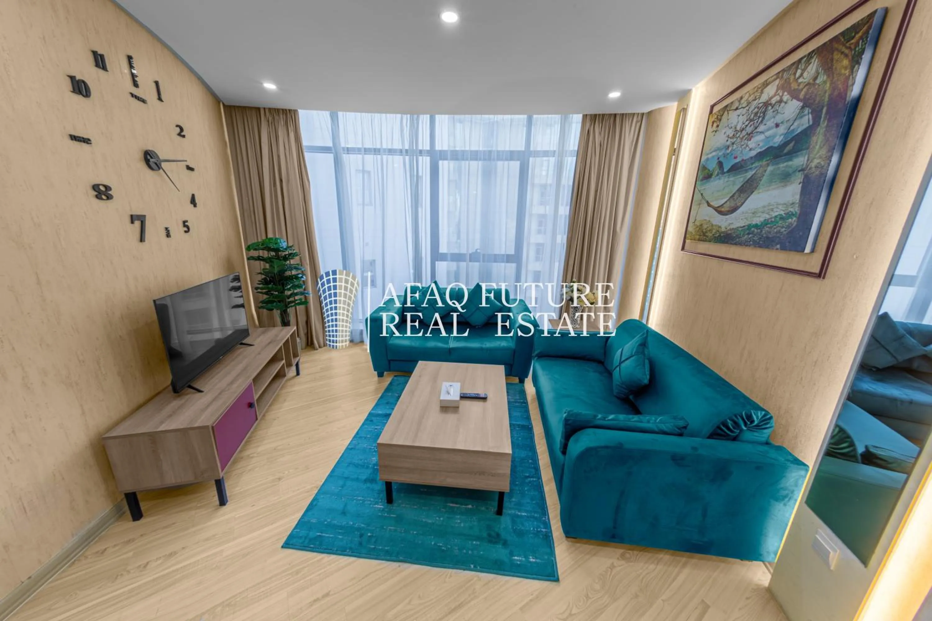 TV and multimedia in Vita Tower