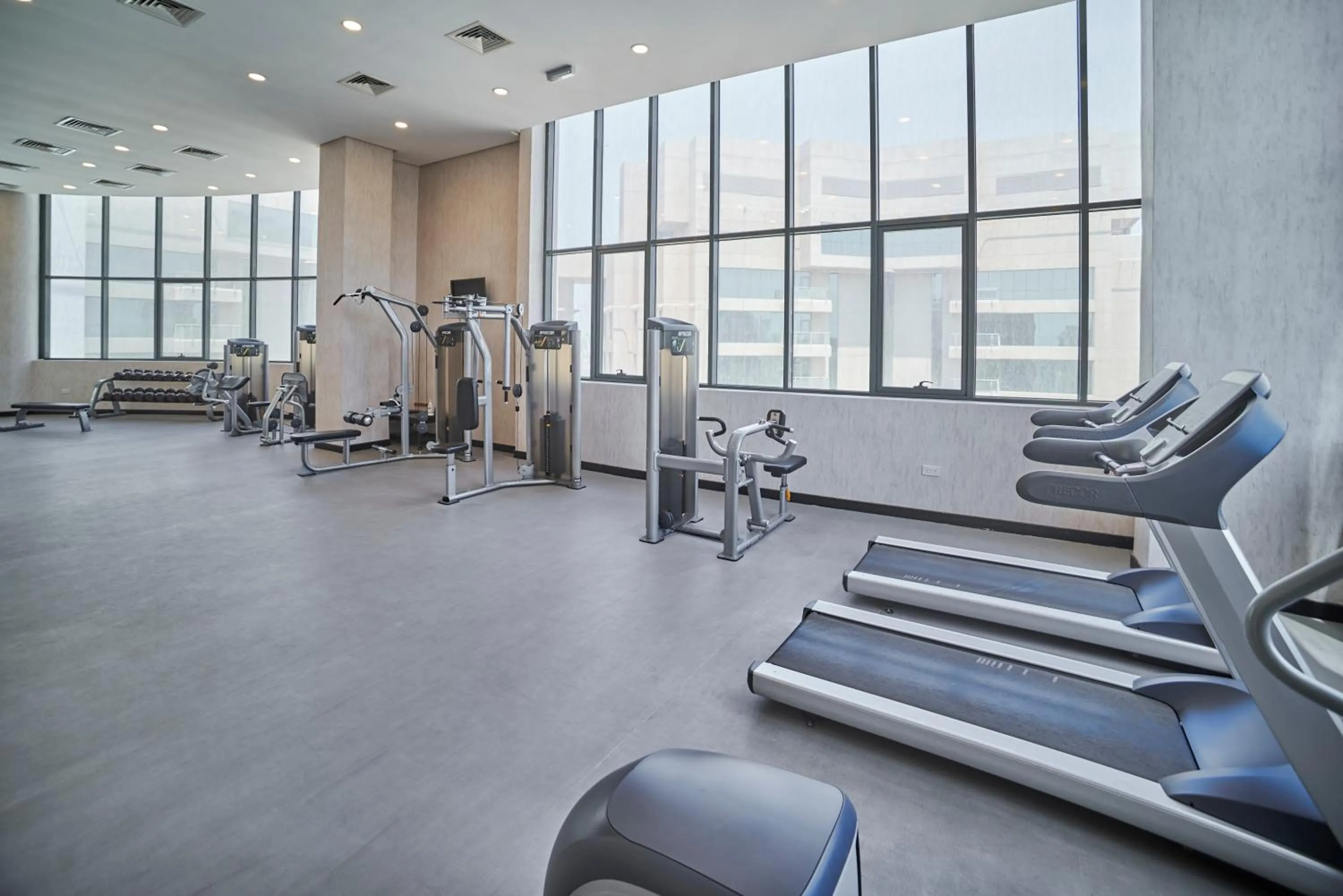 Fitness centre/facilities in Vita Tower