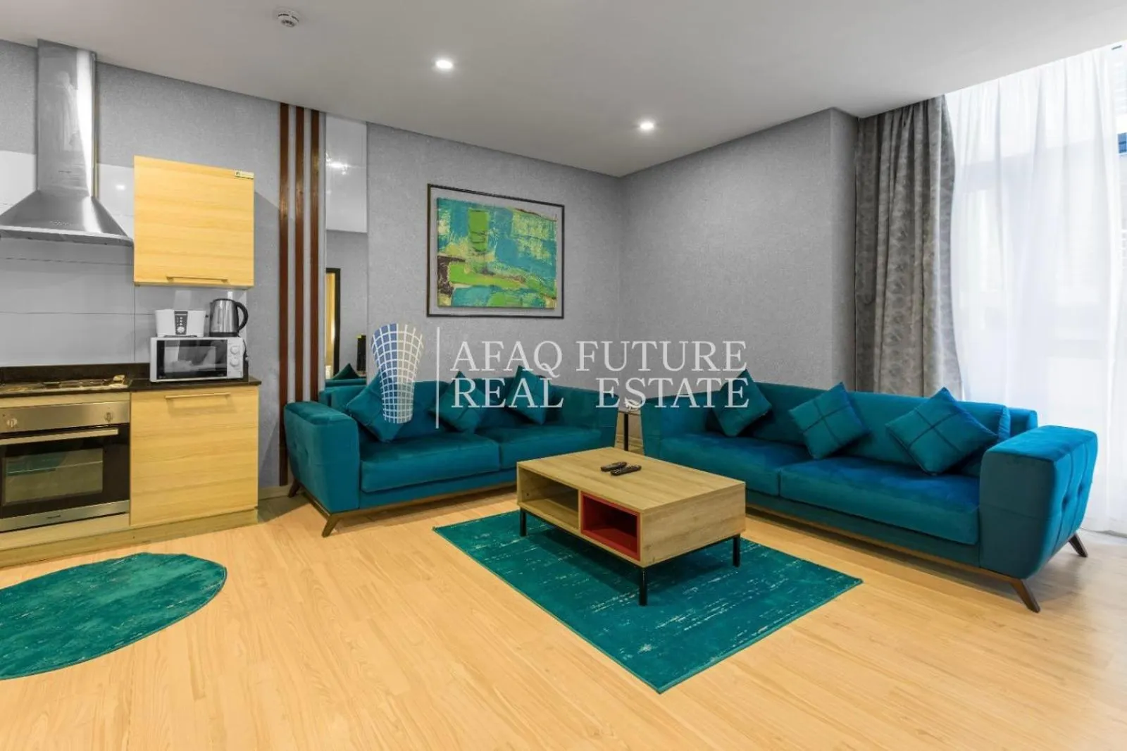 Kitchen or kitchenette in Vita Tower