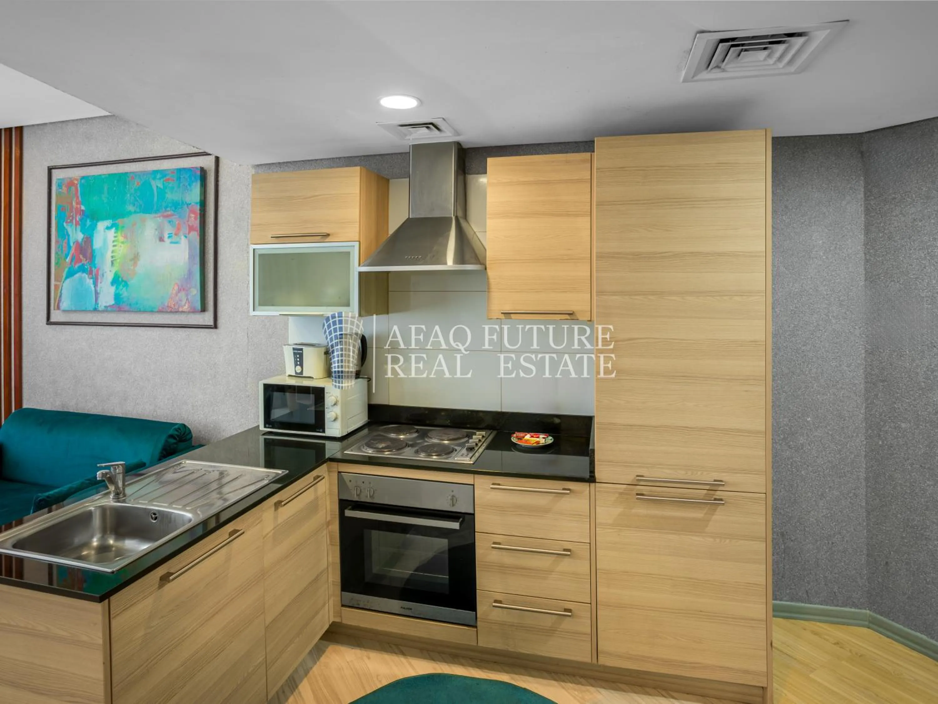 Kitchen or kitchenette in Vita Tower