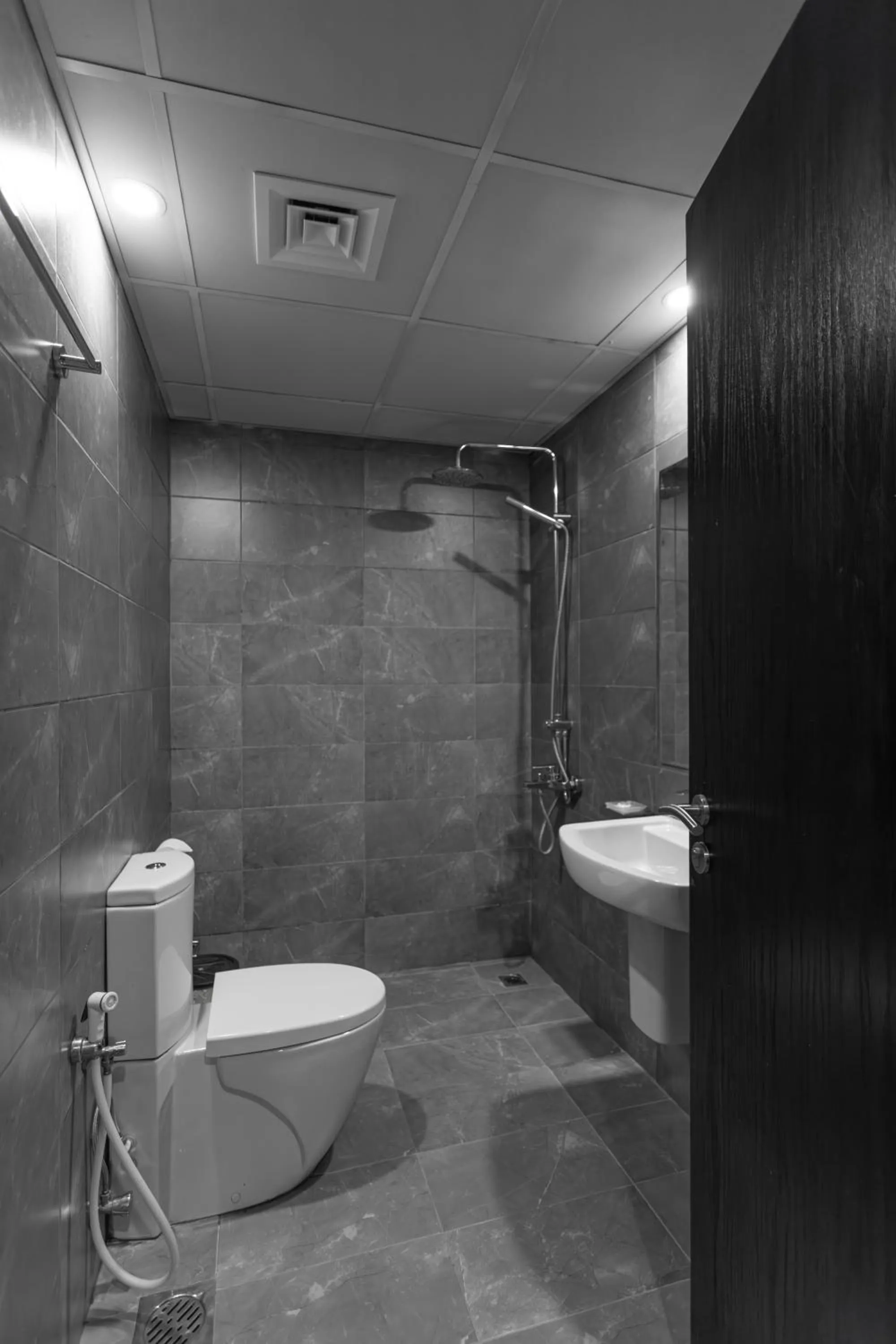 Bathroom in Vita Tower
