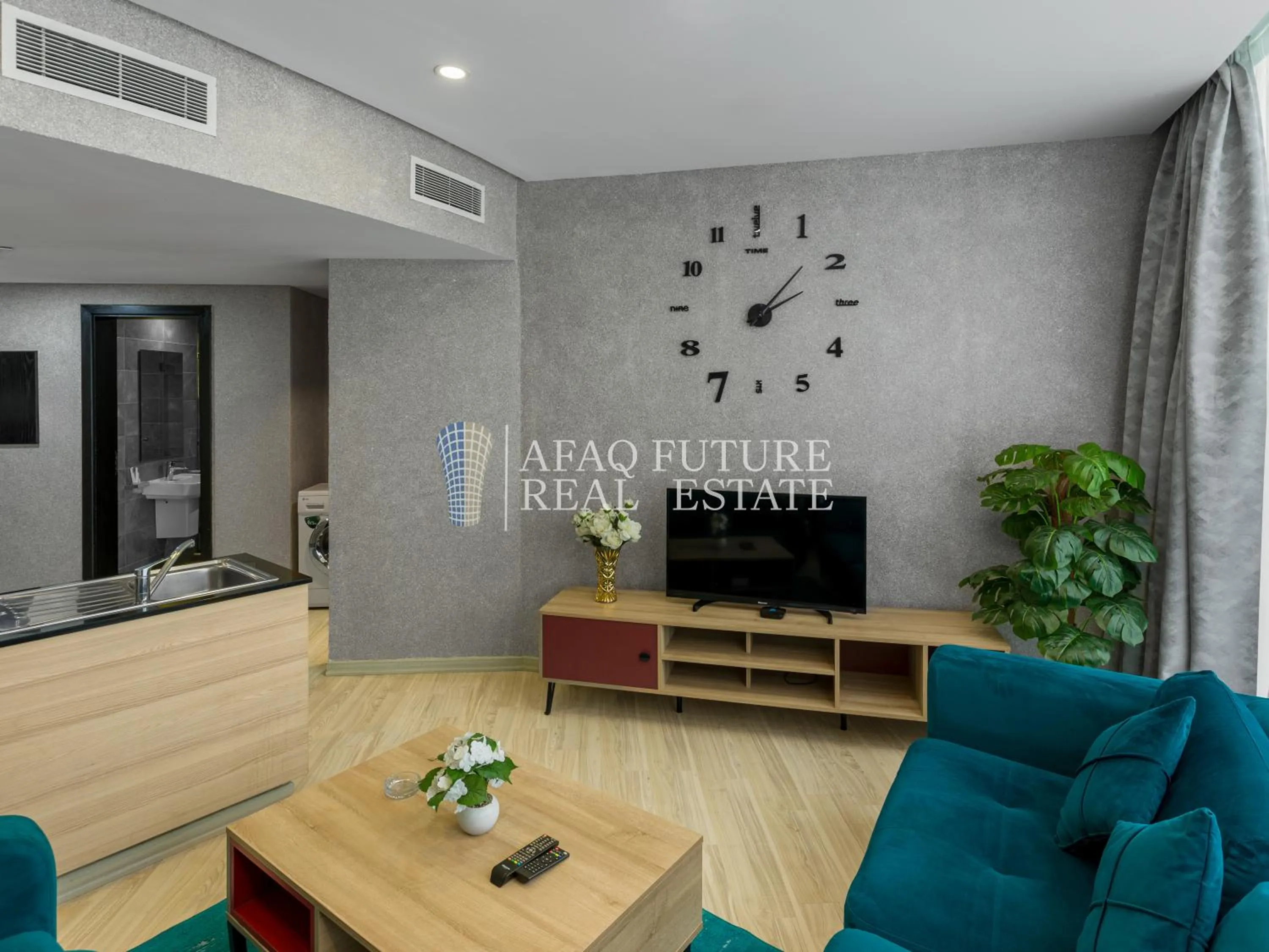 TV and multimedia in Vita Tower