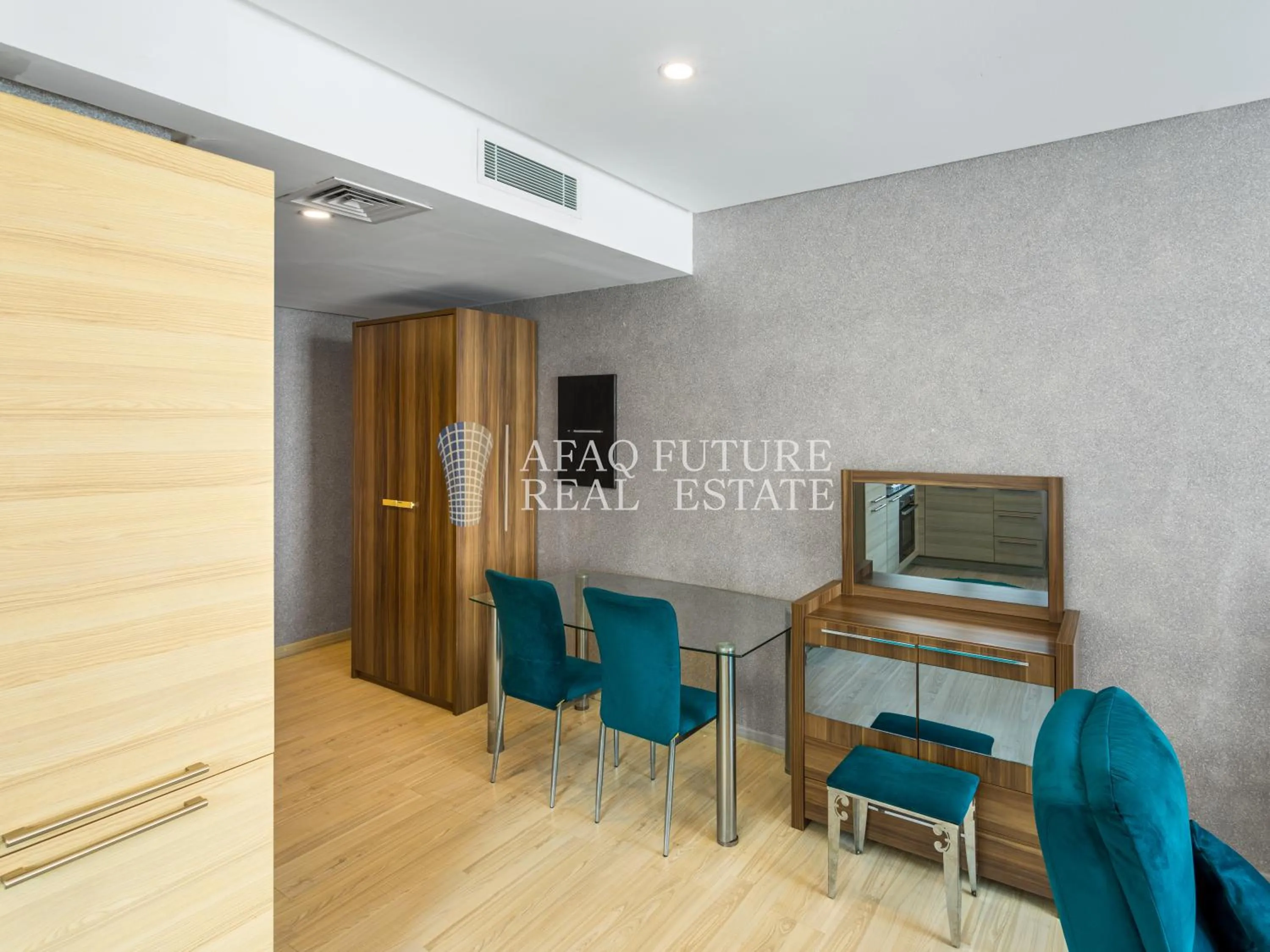 Living room in Vita Tower