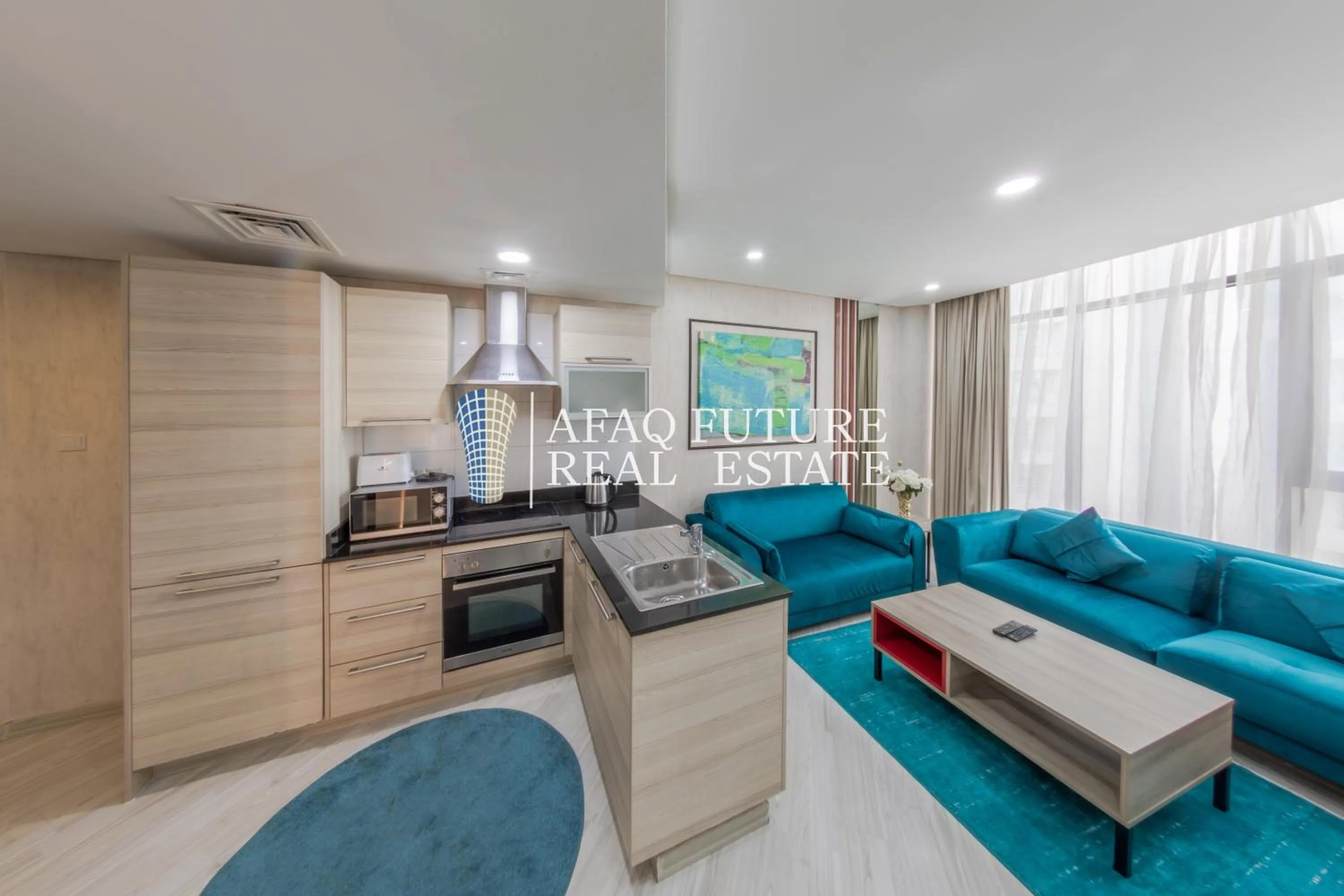 Kitchen or kitchenette in Vita Tower