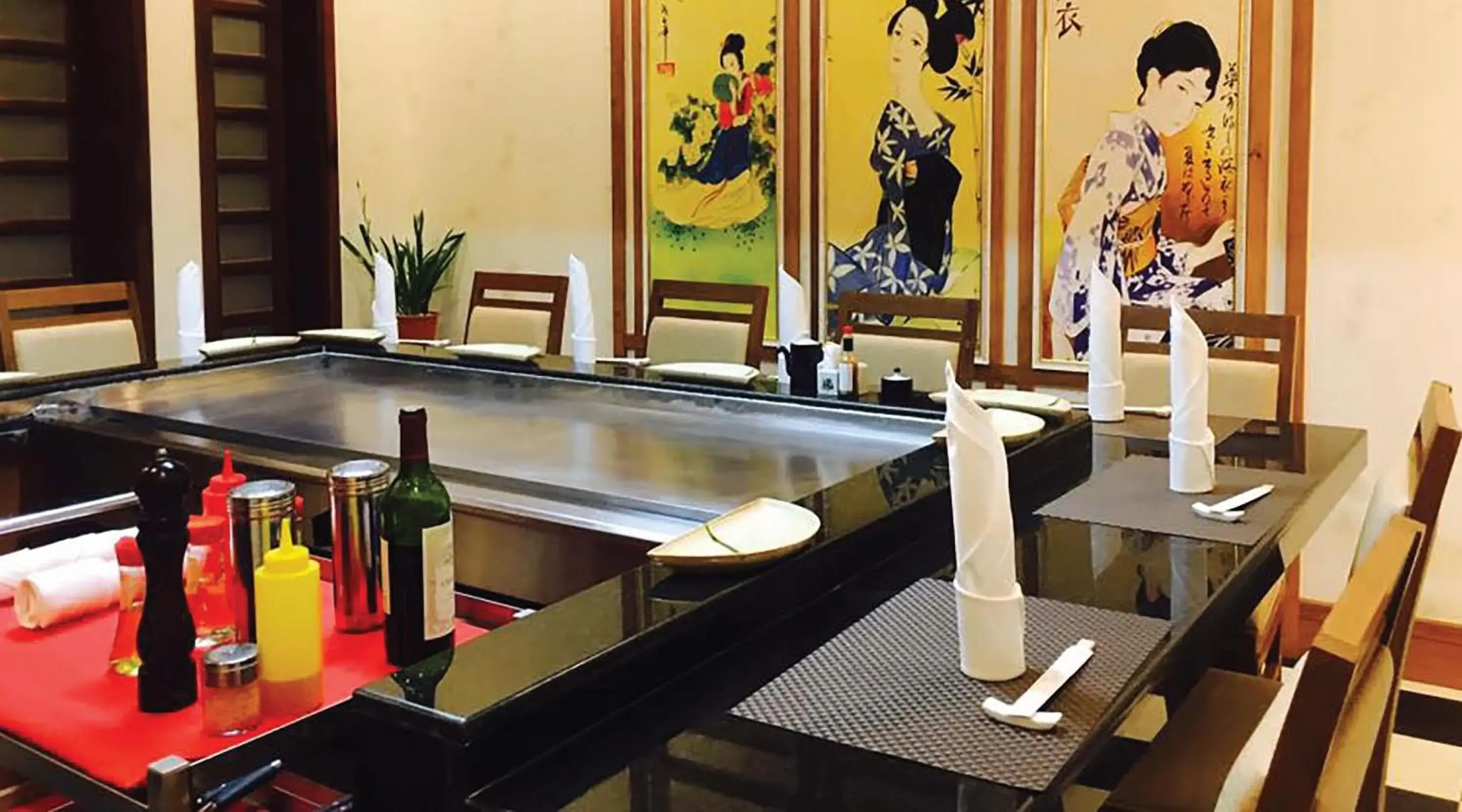 Restaurant/places to eat in Sokha Siem Reap Resort & Convention Center Restaurant/places to eat in Sokha Siem Reap Resort & Convention Center