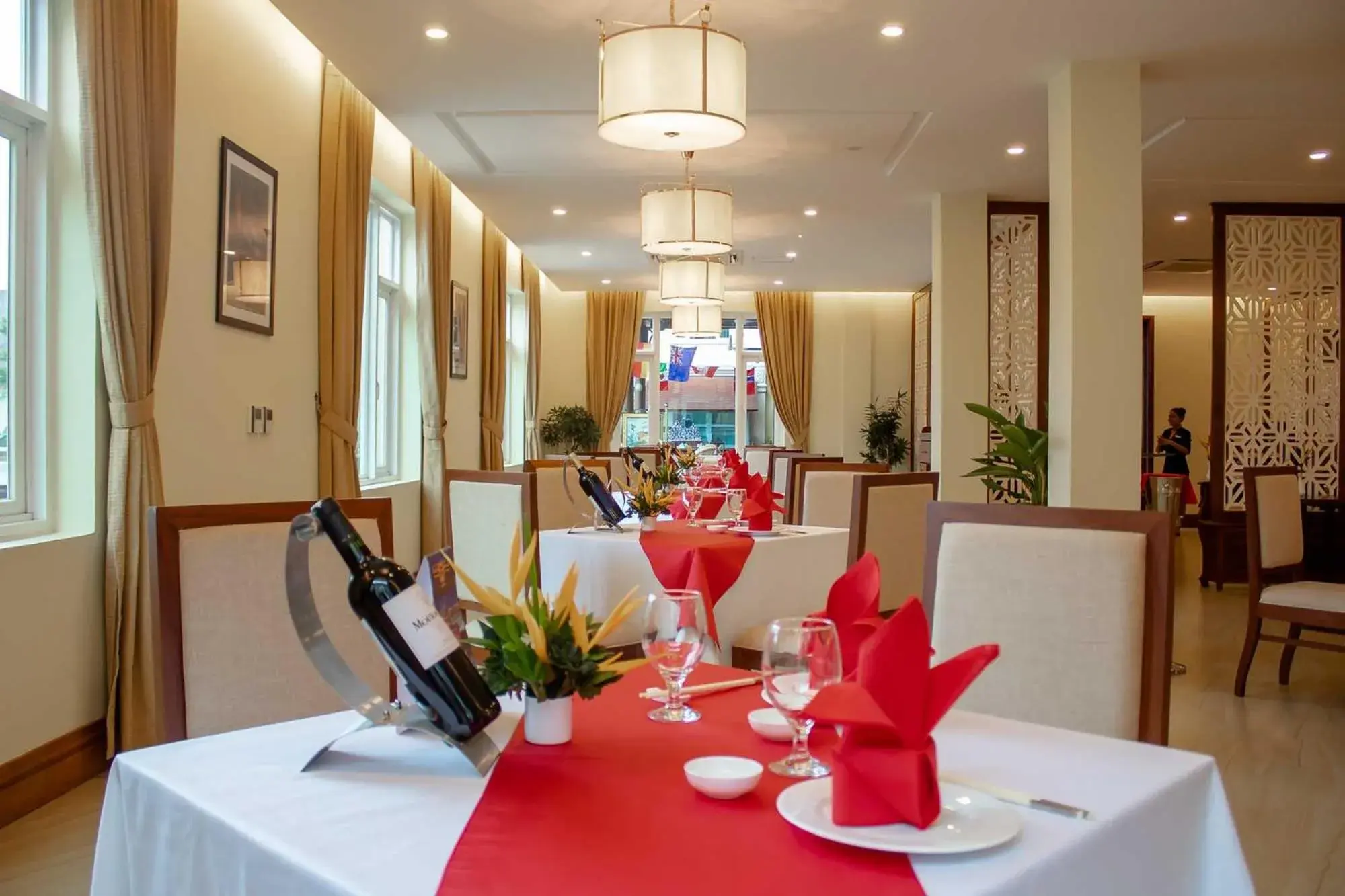 Restaurant/places to eat in Sokha Siem Reap Resort & Convention Center Restaurant/places to eat in Sokha Siem Reap Resort & Convention Center