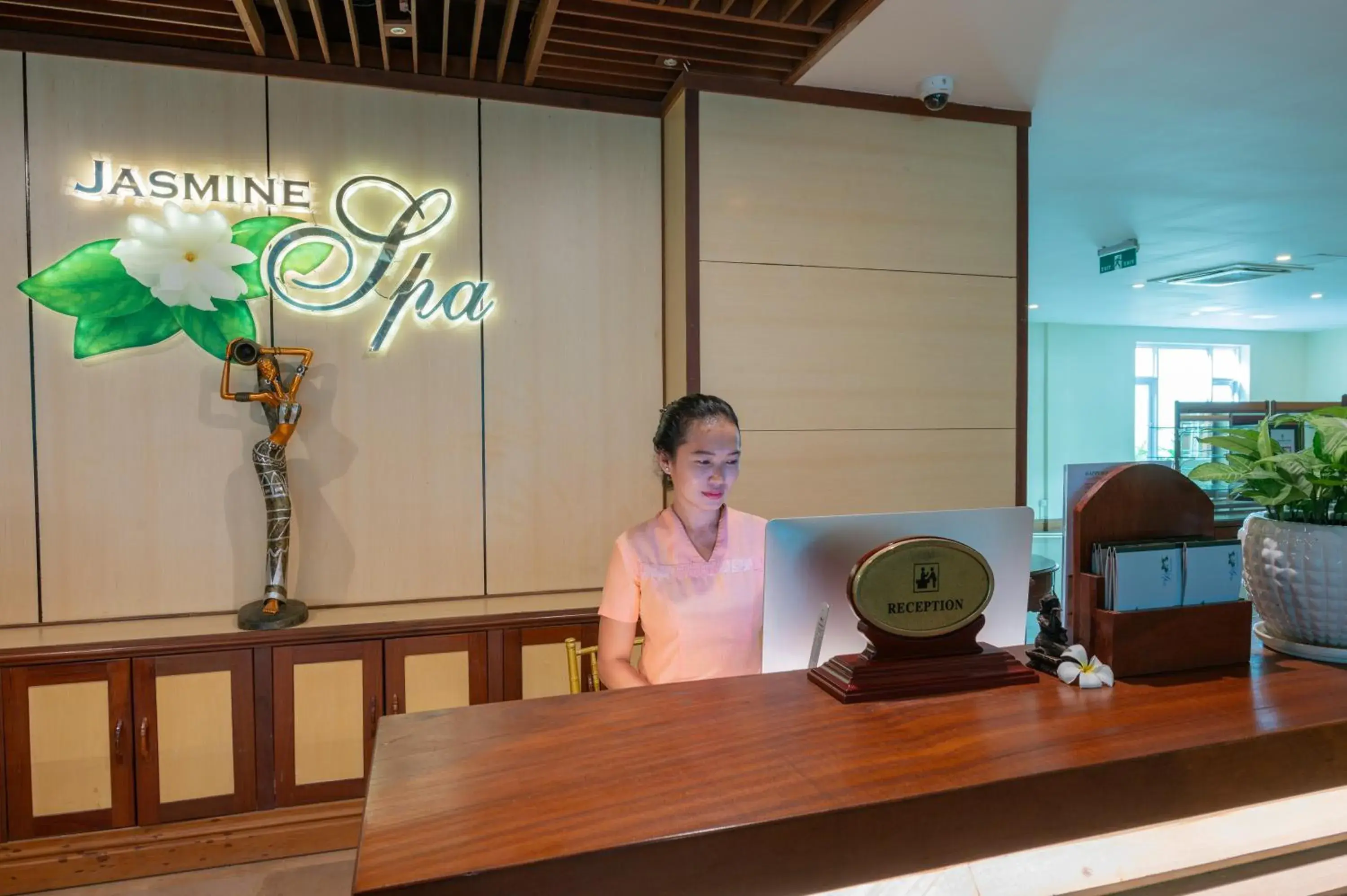 Spa and wellness centre/facilities in Sokha Siem Reap Resort & Convention Center Spa and wellness centre/facilities in Sokha Siem Reap Resort & Convention Center