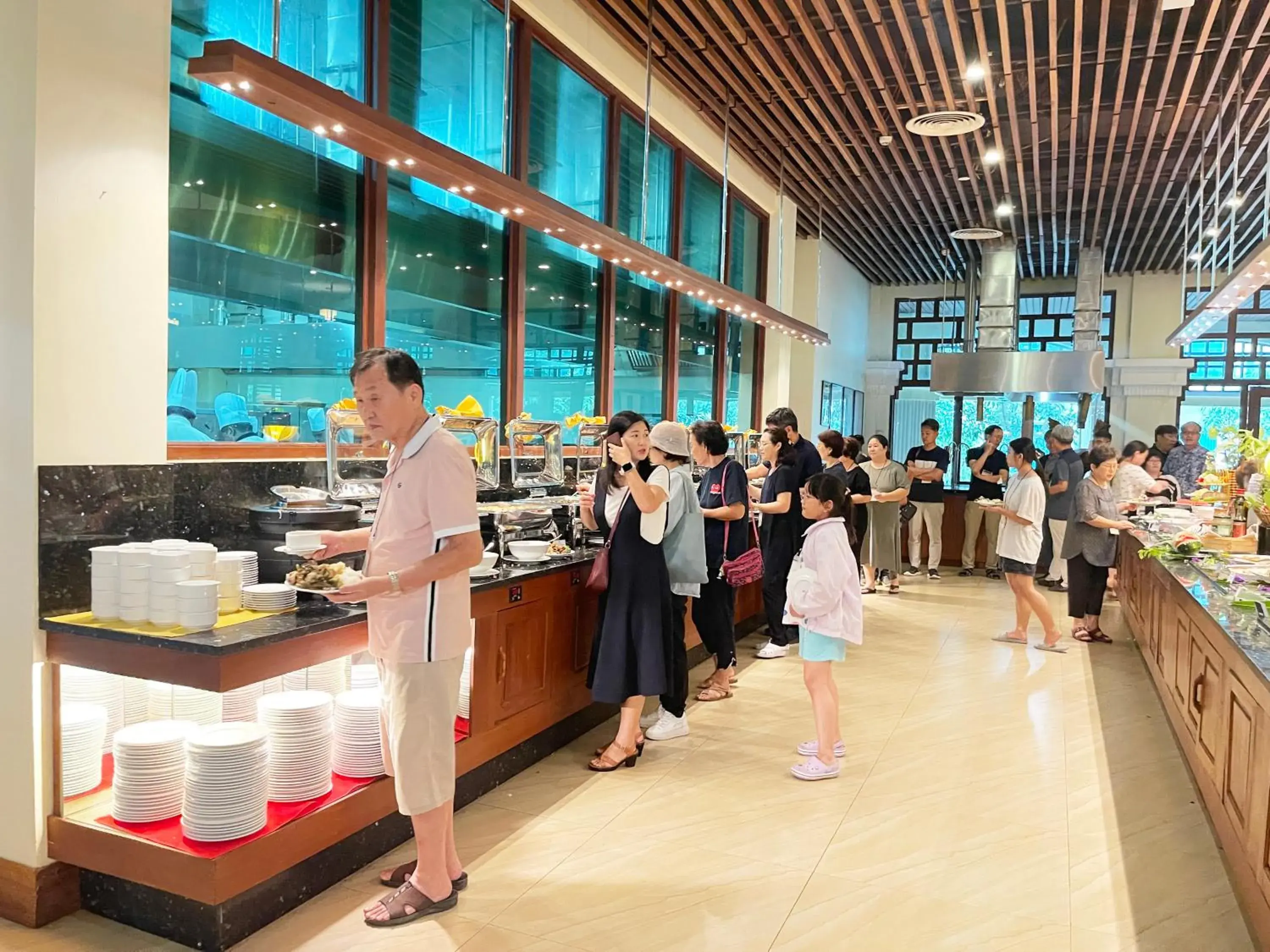 Restaurant/places to eat in Sokha Siem Reap Resort & Convention Center Restaurant/places to eat in Sokha Siem Reap Resort & Convention Center