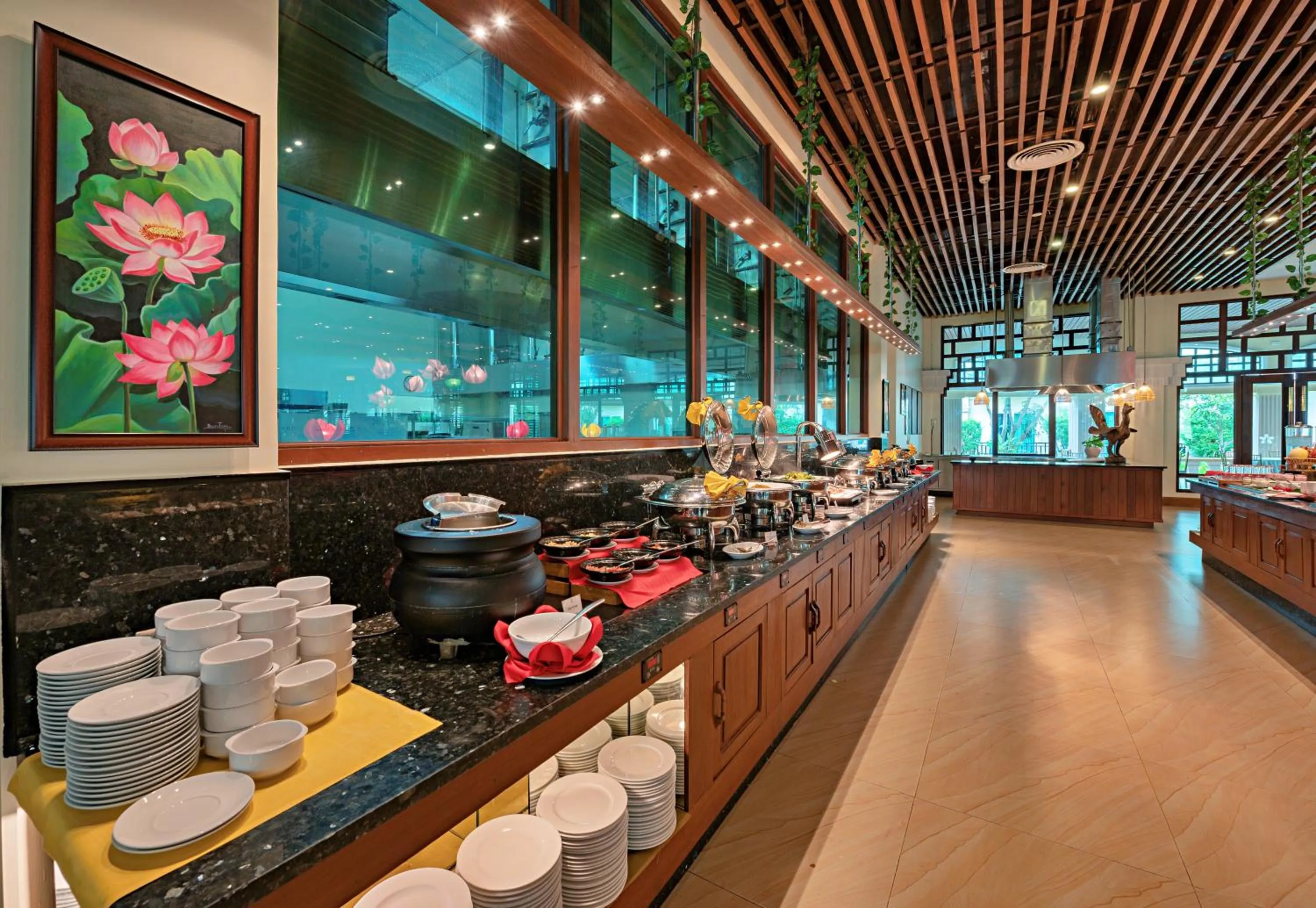 Restaurant/places to eat in Sokha Siem Reap Resort & Convention Center