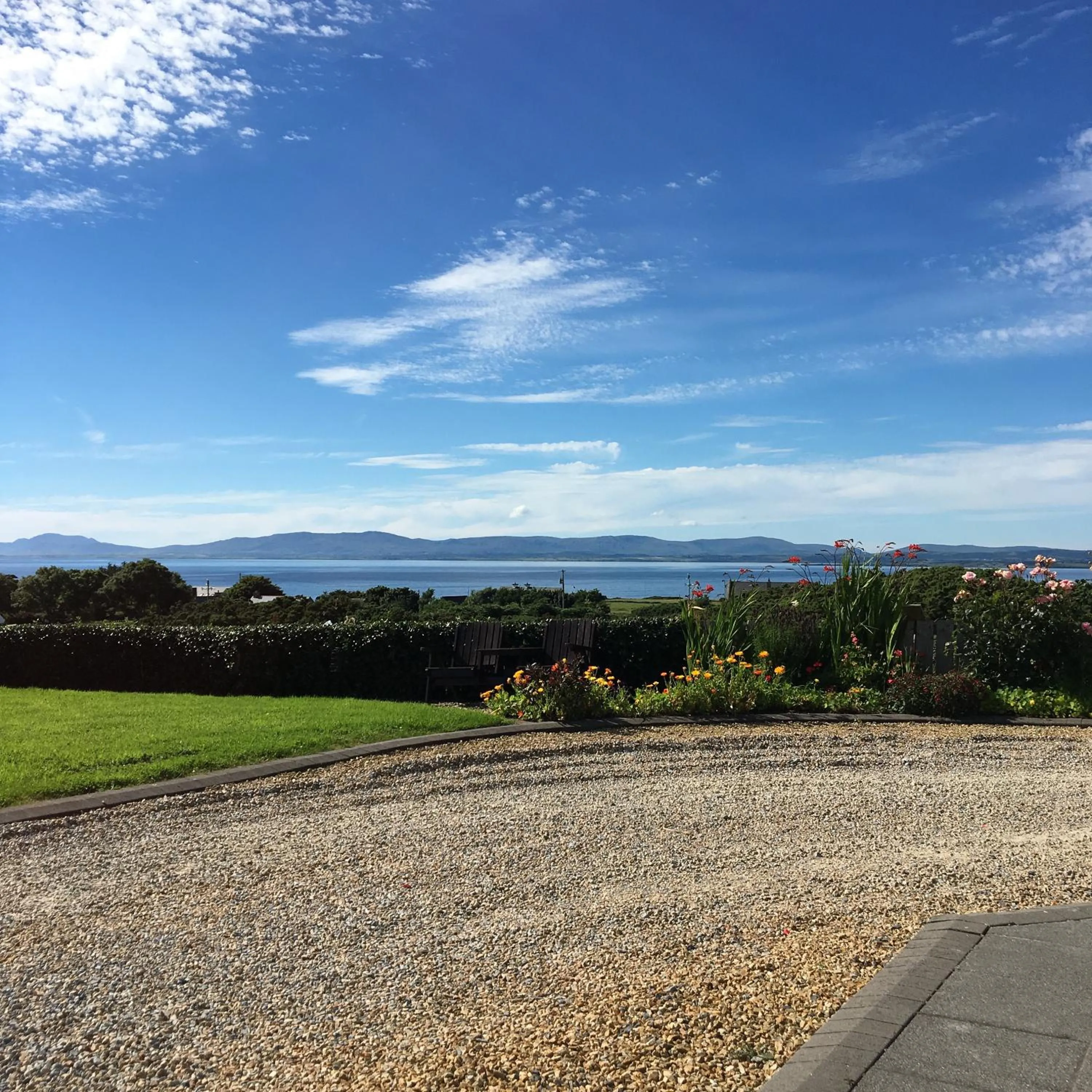 Sea view in Atlantic Breeze