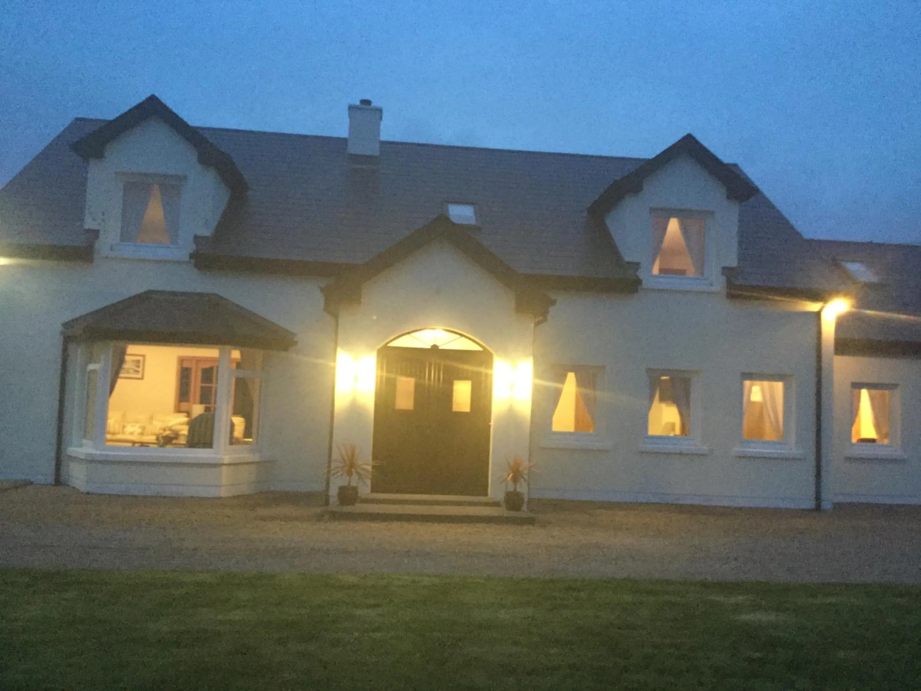 Facade/entrance in Atlantic Breeze