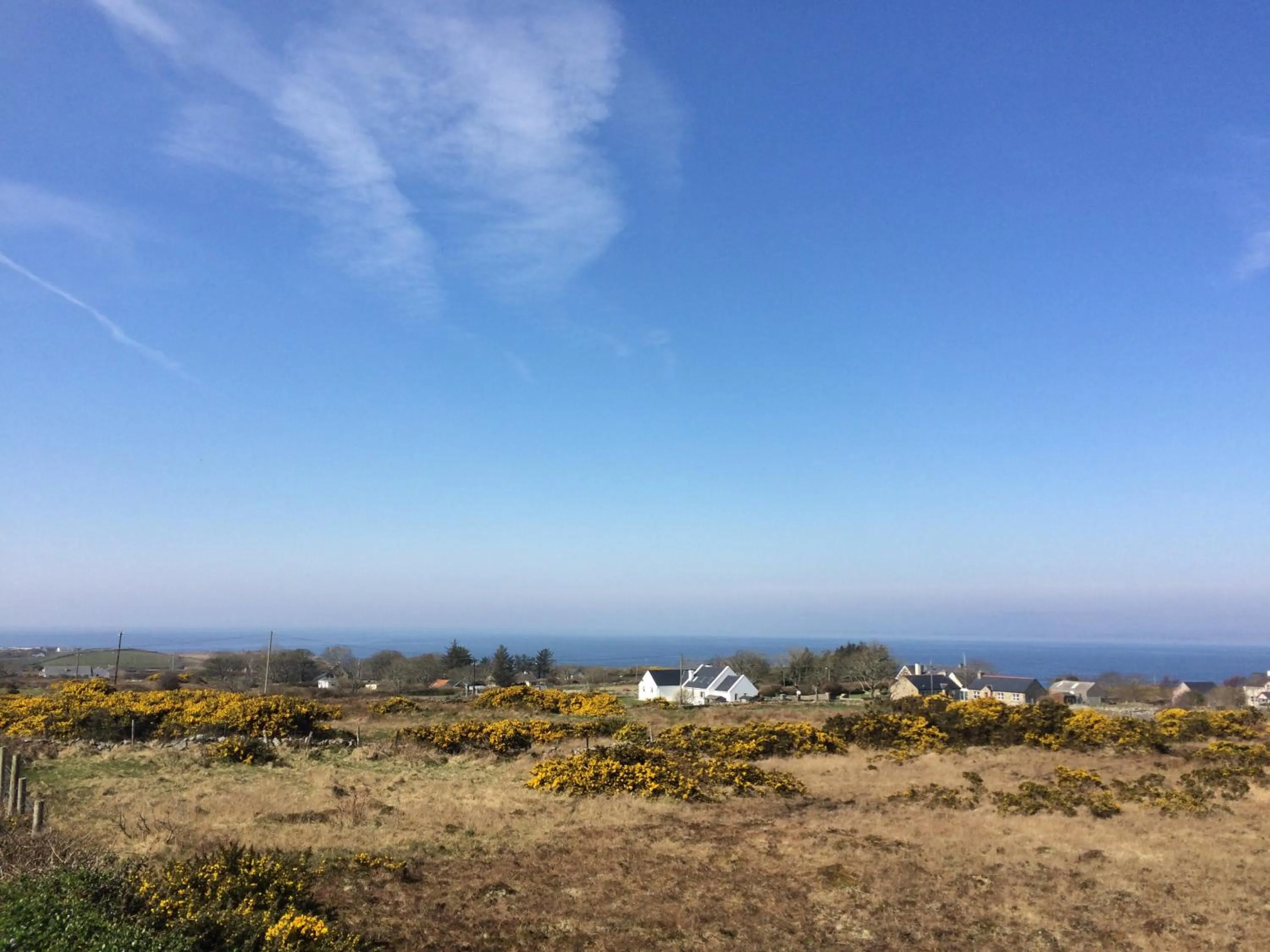Sea view in Atlantic Breeze