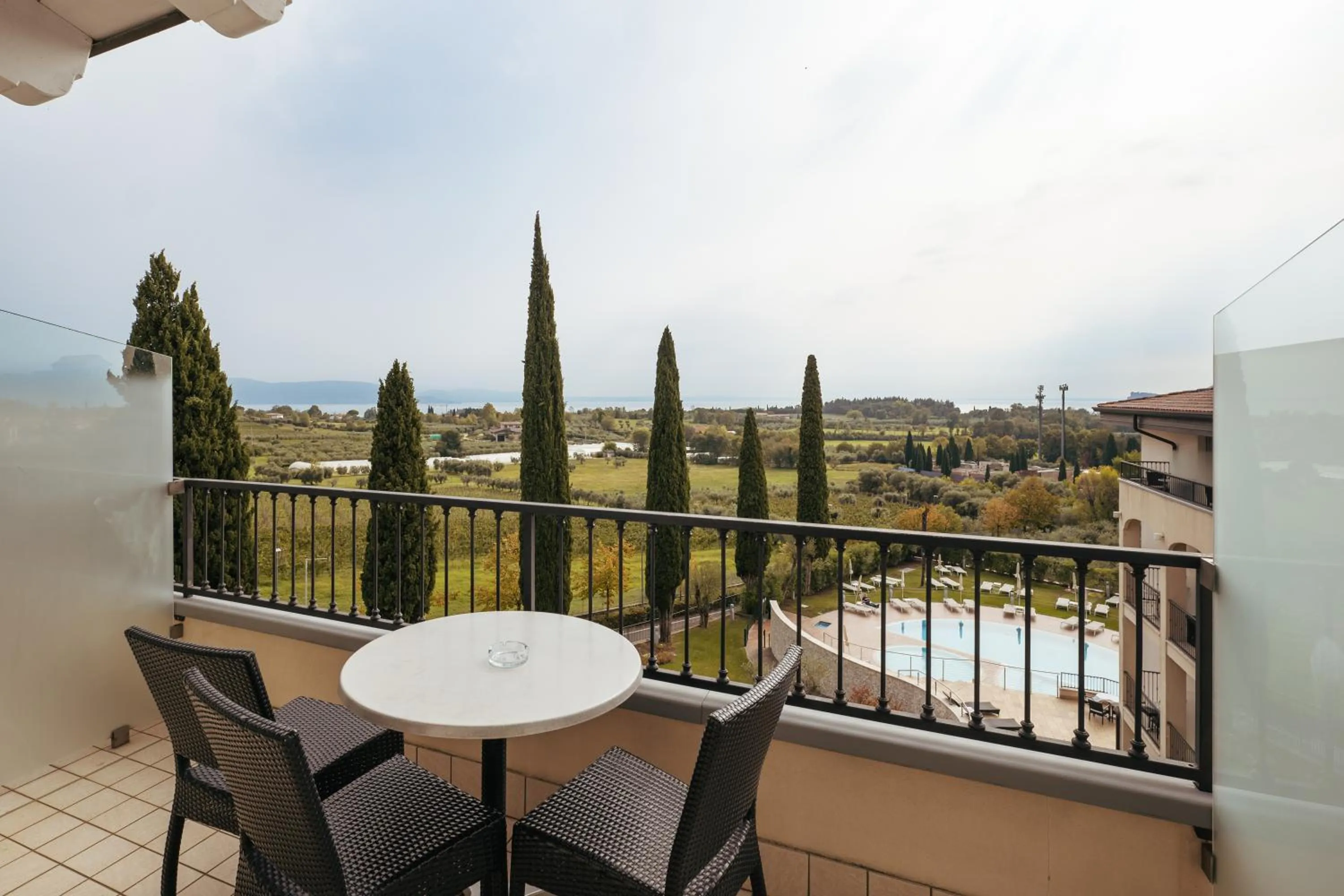 View (from property/room) in Villa Luisa Resort & Luxury Apartments