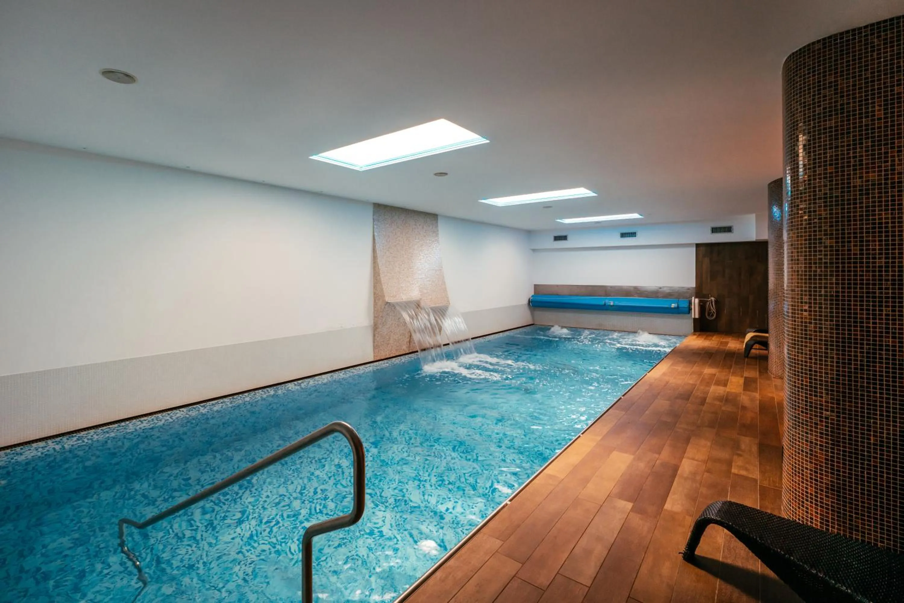 Spa and wellness centre/facilities in Villa Luisa Resort & Luxury Apartments