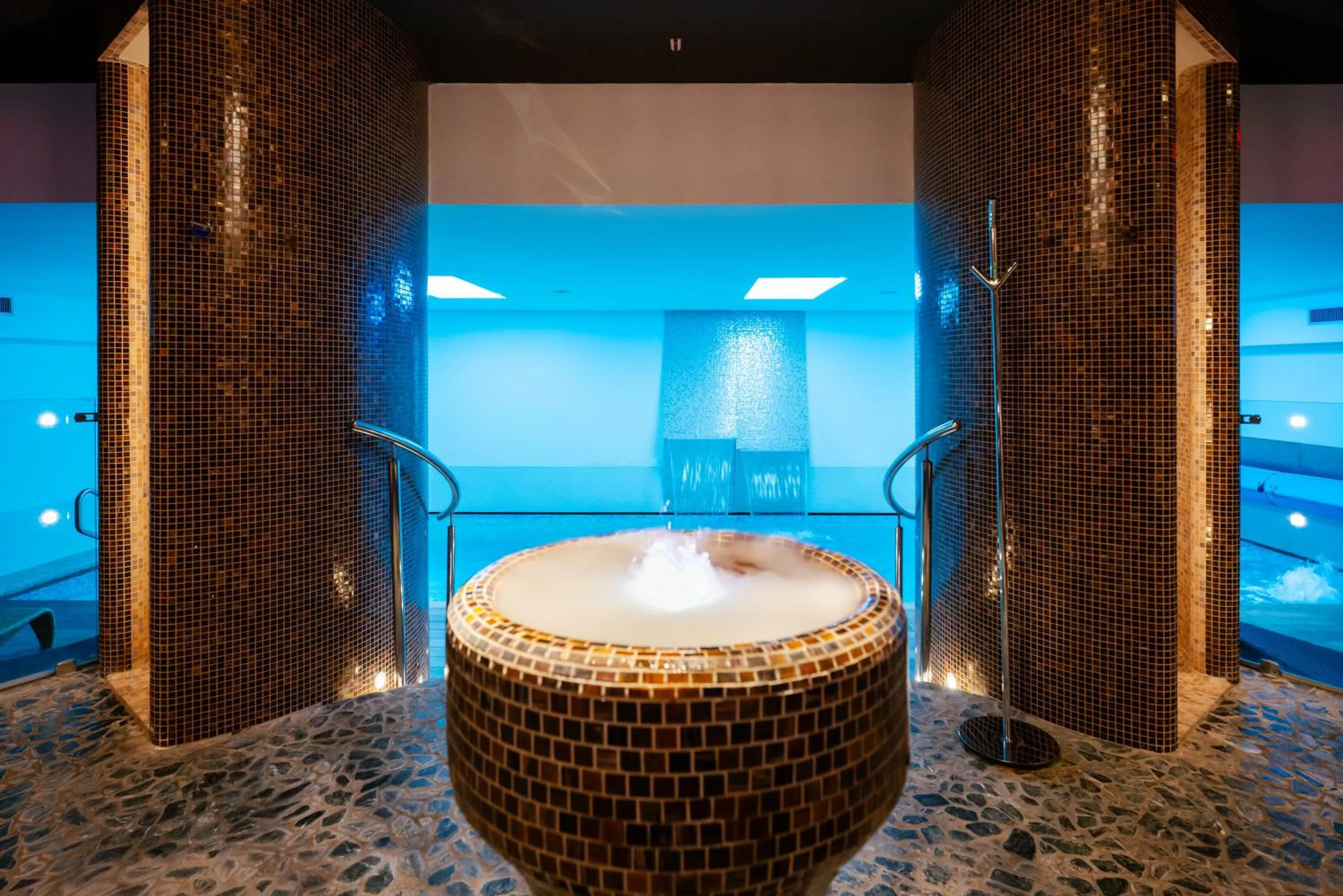 Spa and wellness centre/facilities in Villa Luisa Resort & Luxury Apartments