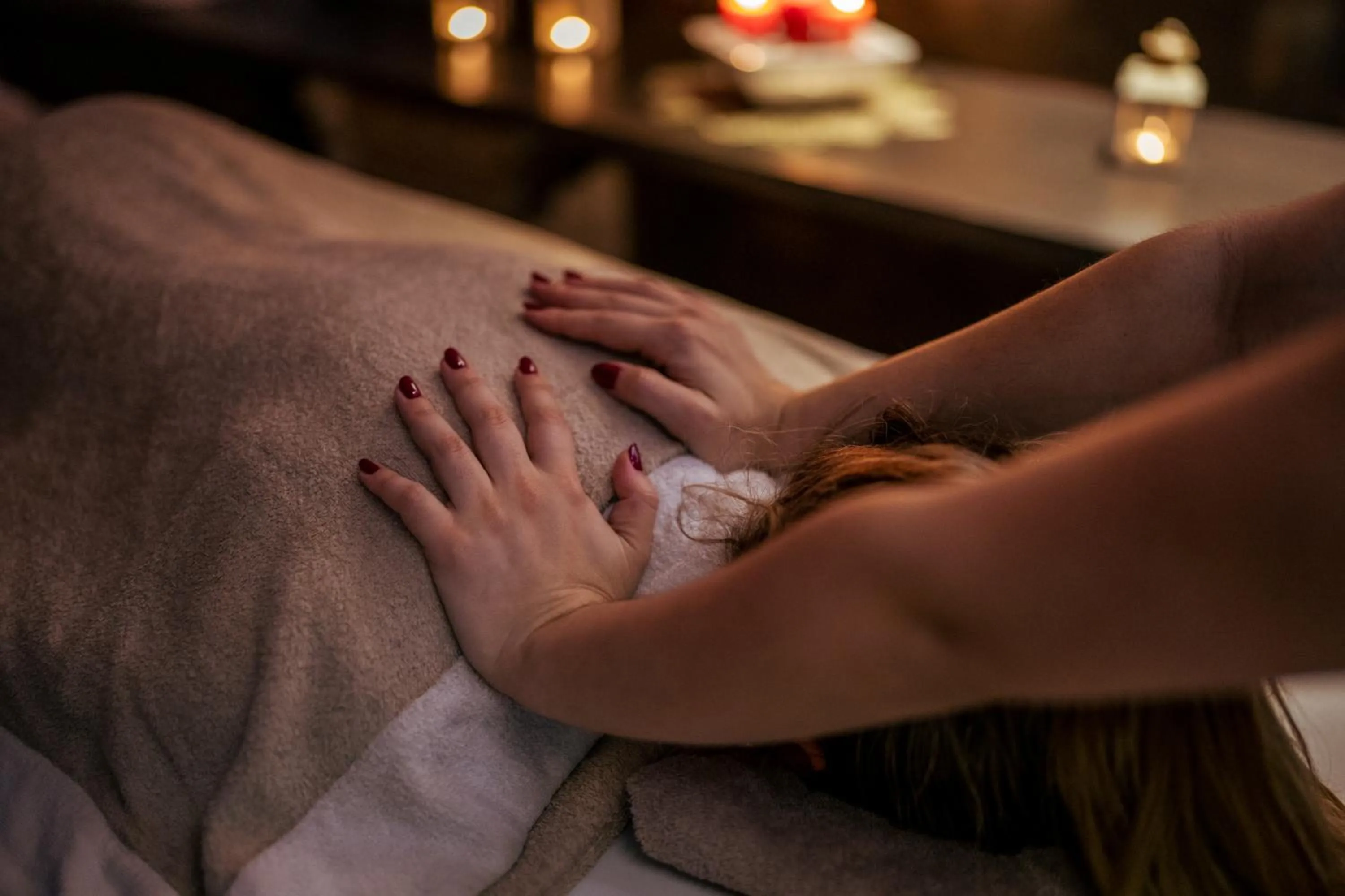 People in Villa Luisa Resort & Luxury Apartments