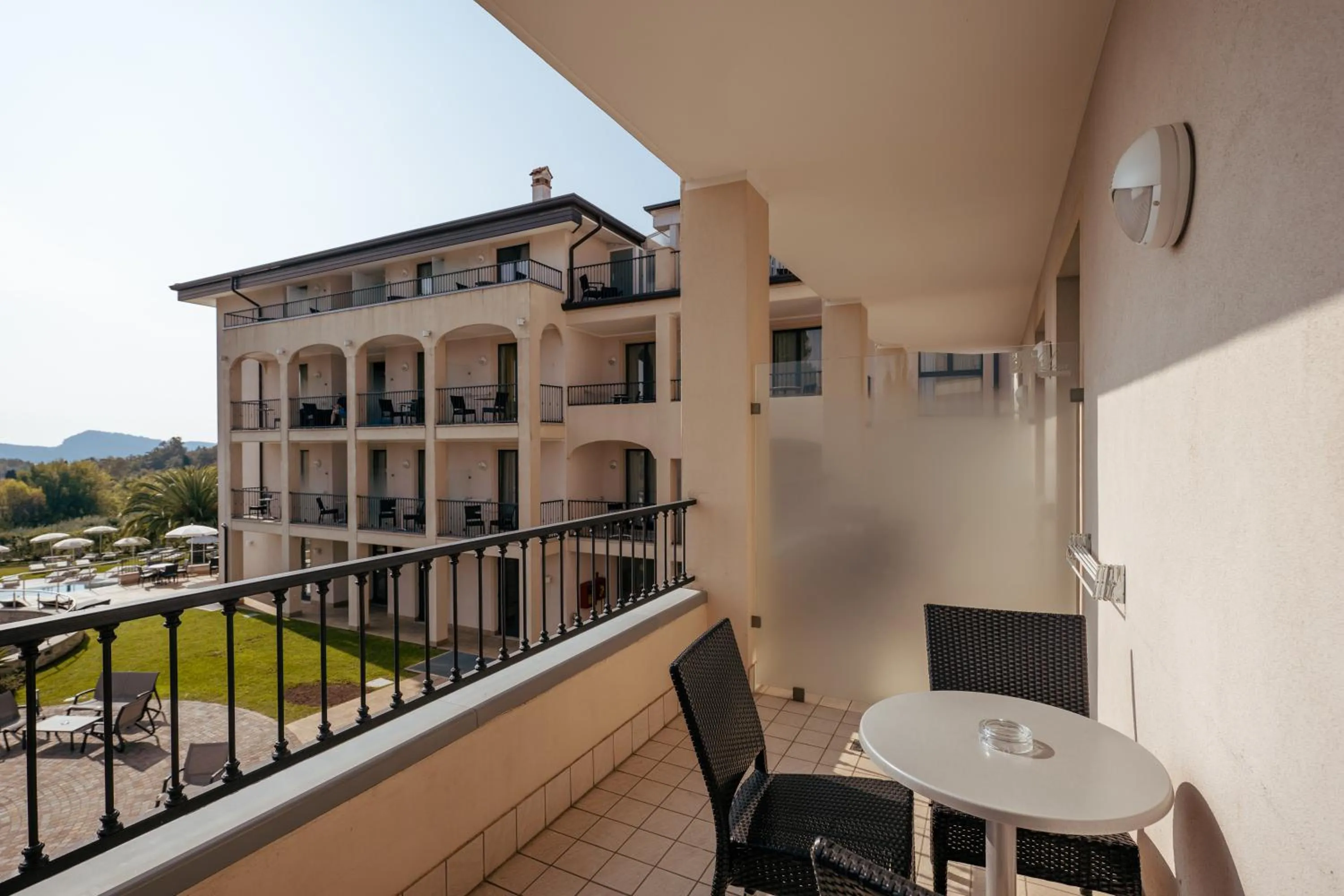 View (from property/room) in Villa Luisa Resort & Luxury Apartments