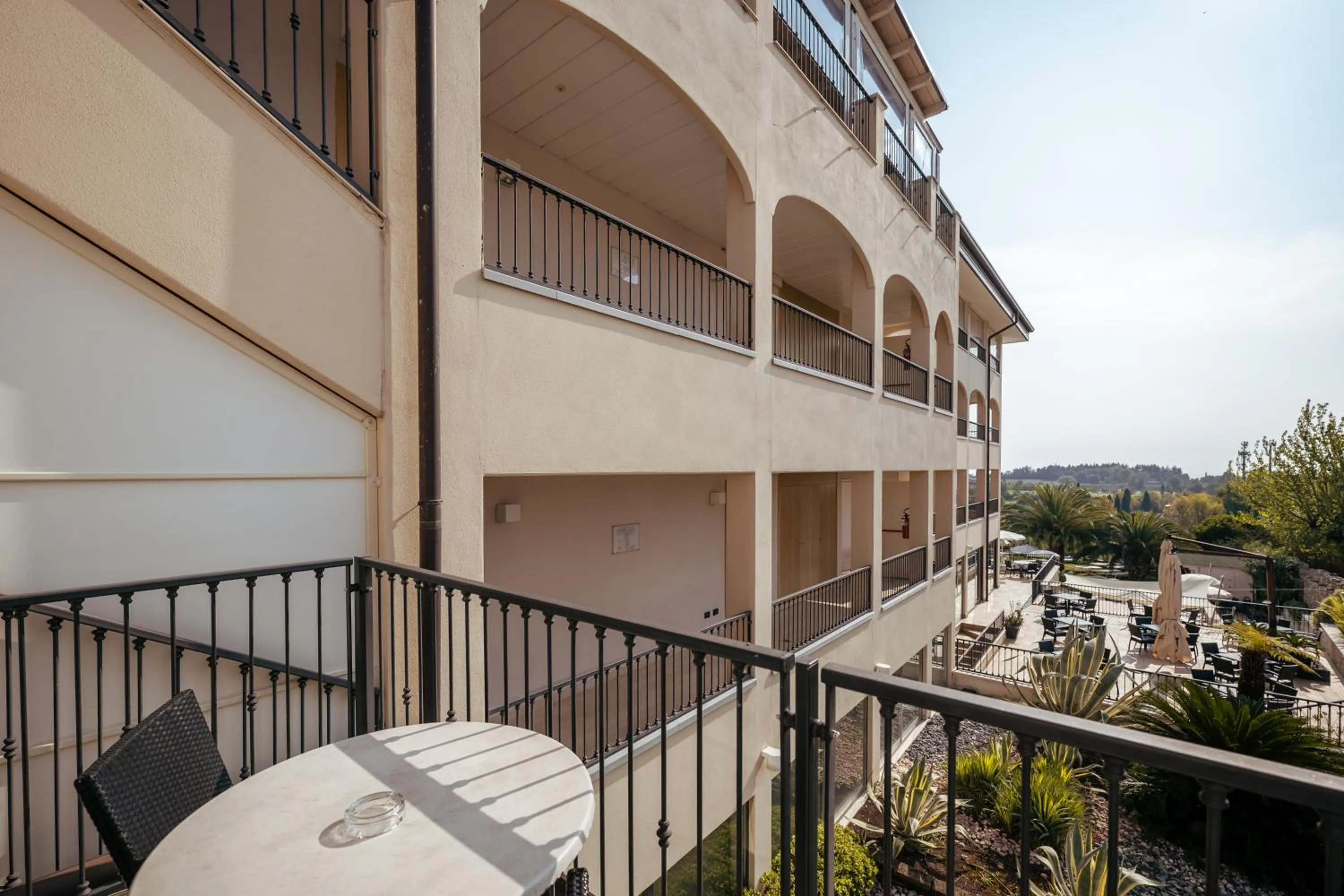 View (from property/room) in Villa Luisa Resort & Luxury Apartments