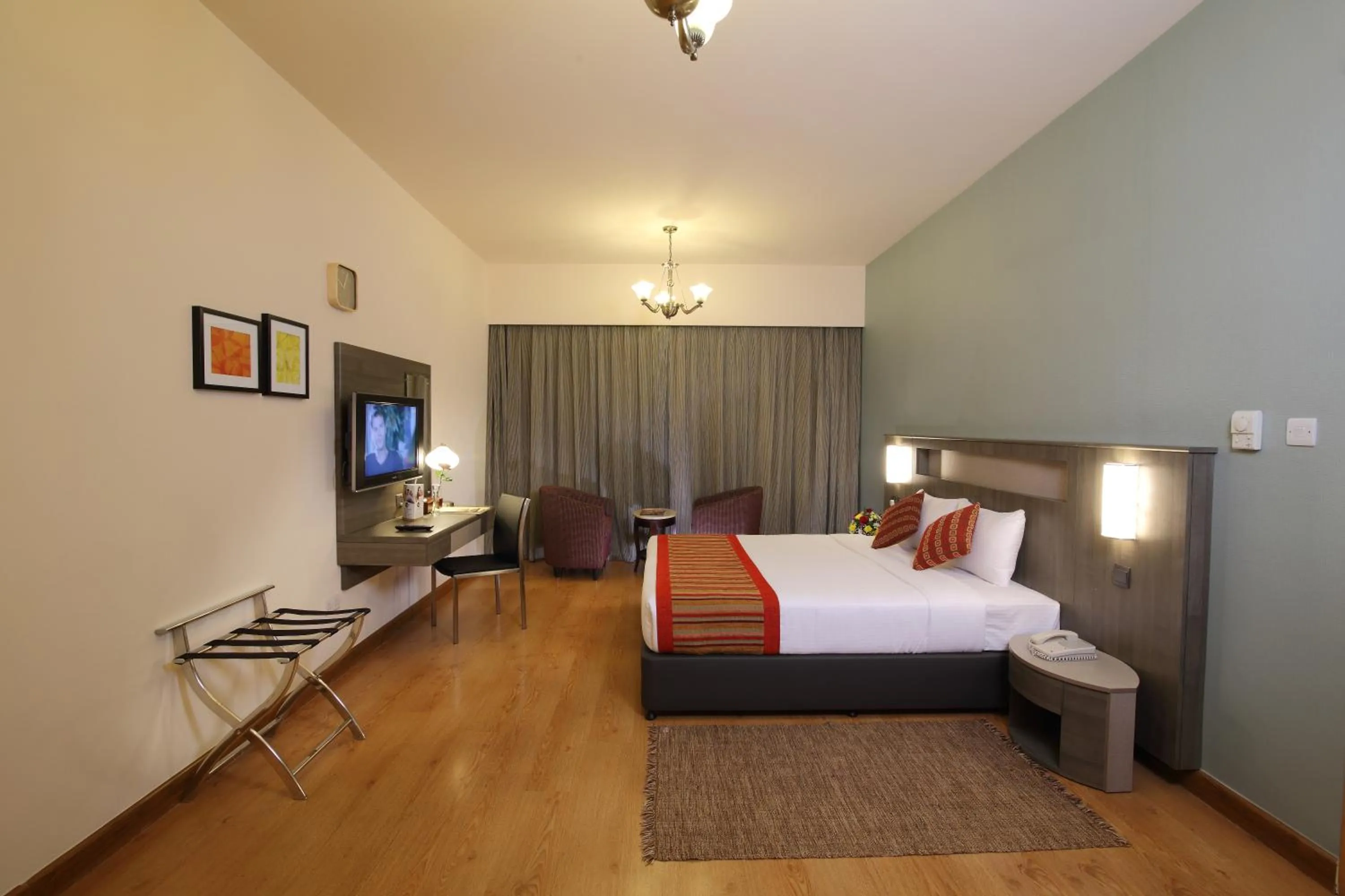 Fitness centre/facilities, Bed in Florida City Hotel Apartments (Previously Flora Hotel Apartments)