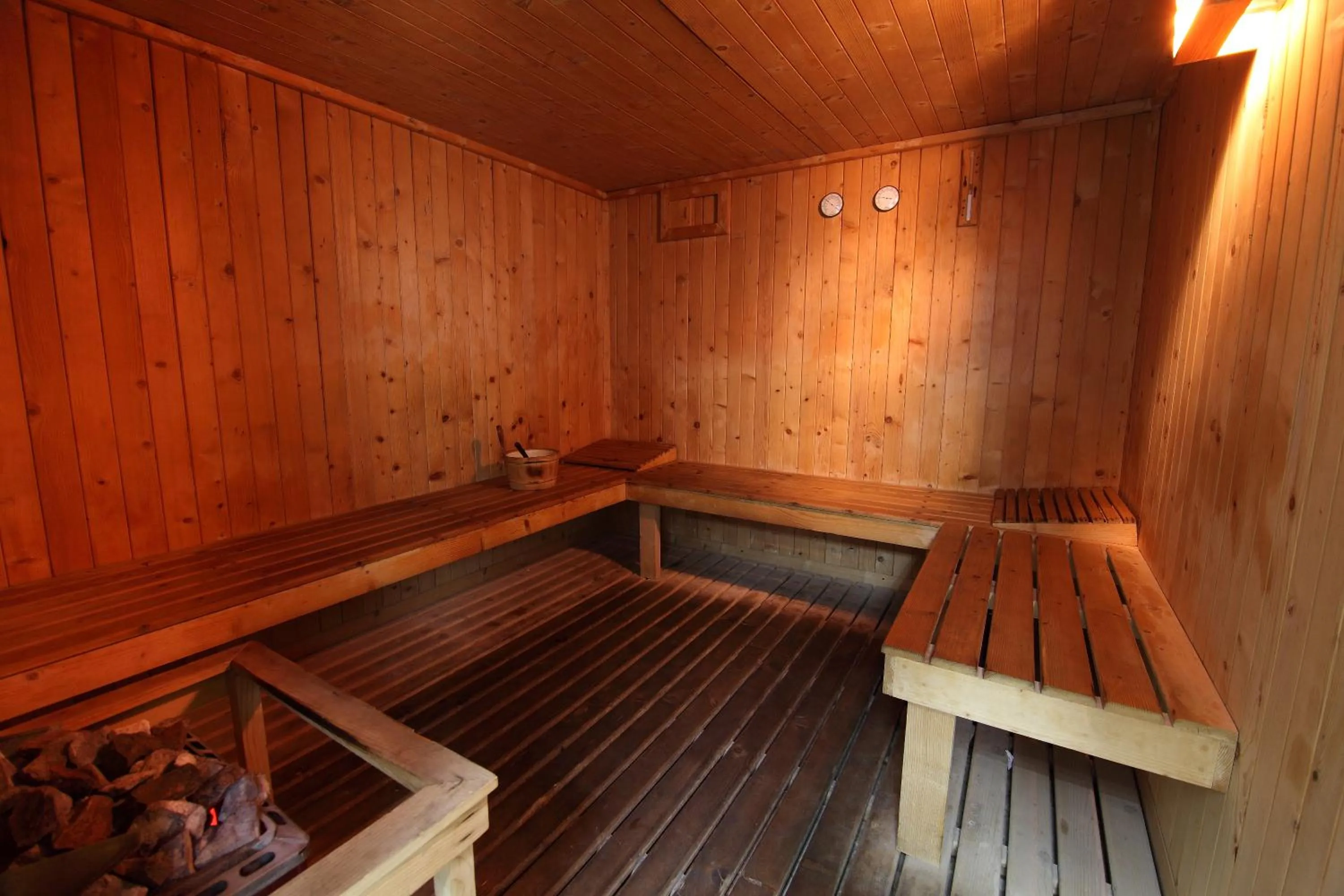 Fitness centre/facilities in Florida City Hotel Apartments (Previously Flora Hotel Apartments)