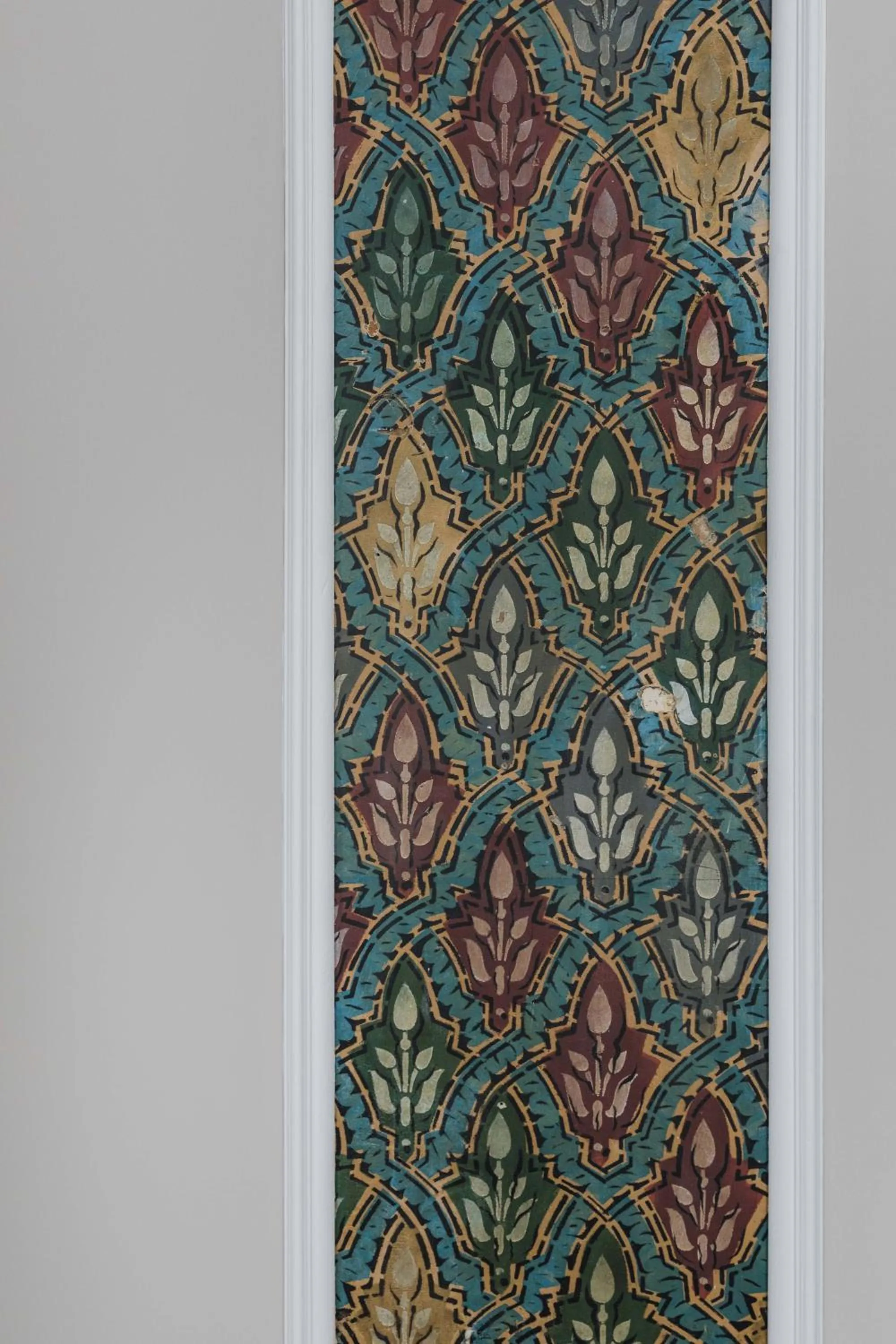 Decorative detail in Hotel Anna Palace