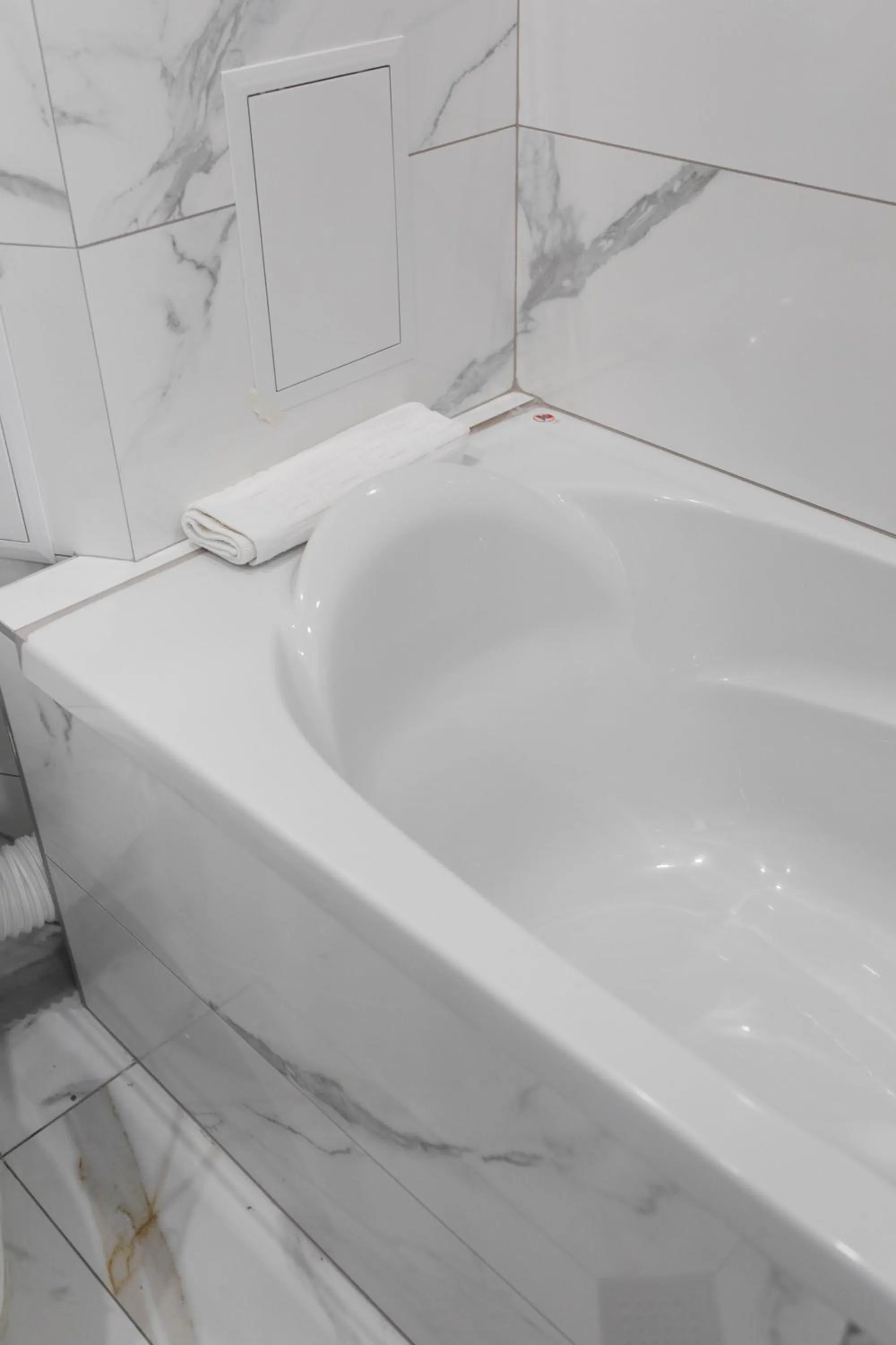 Bathroom in Hotel Anna Palace