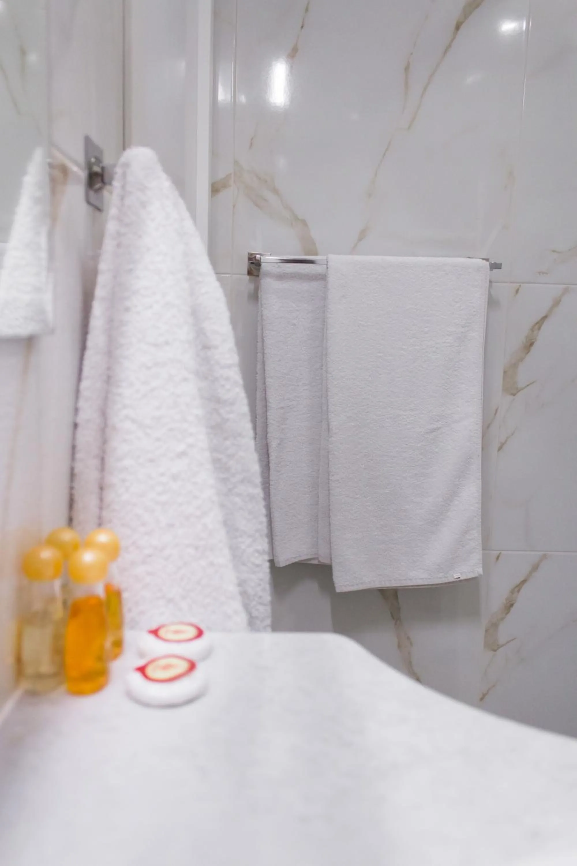 Bathroom in Hotel Anna Palace