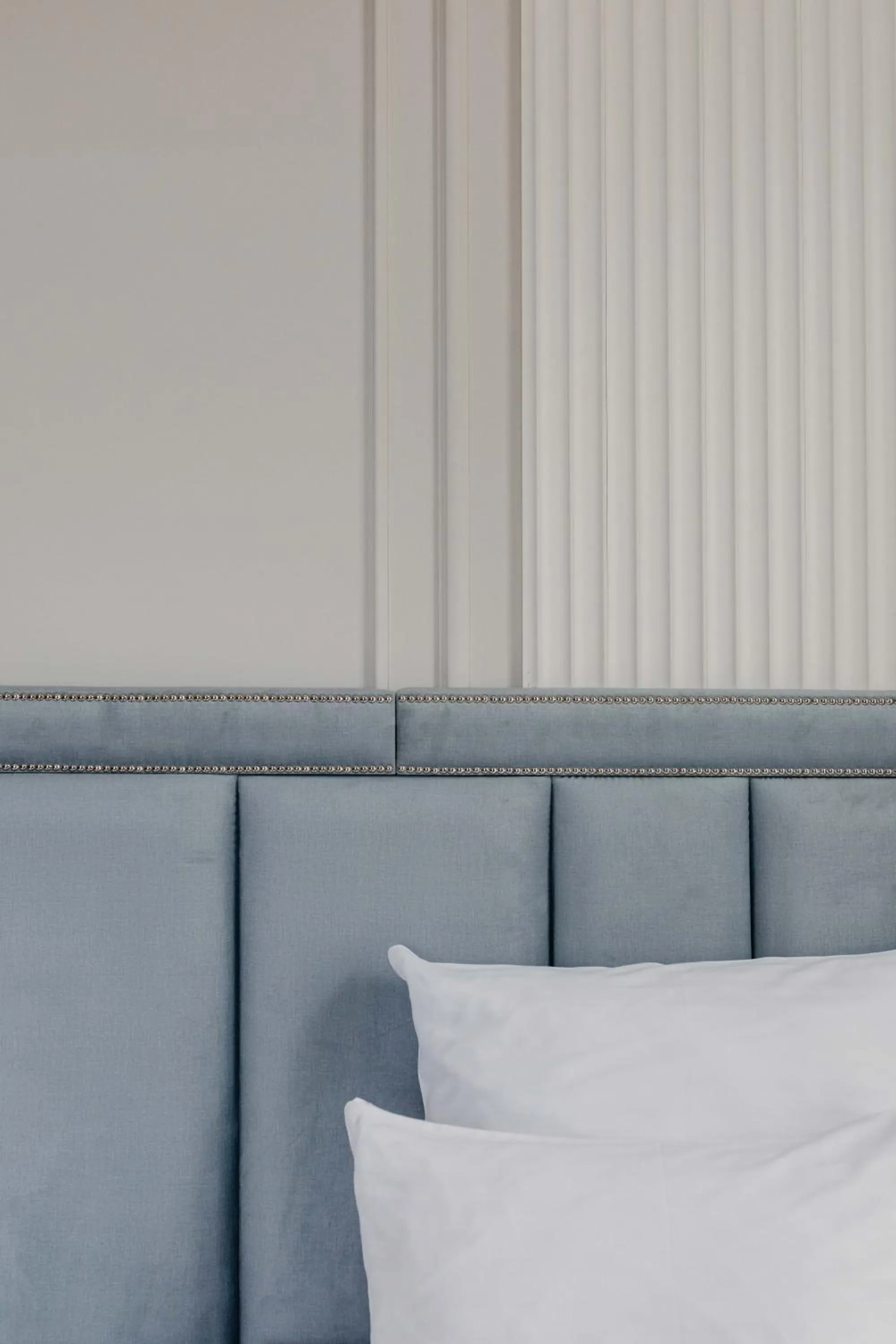 Bed in Hotel Anna Palace