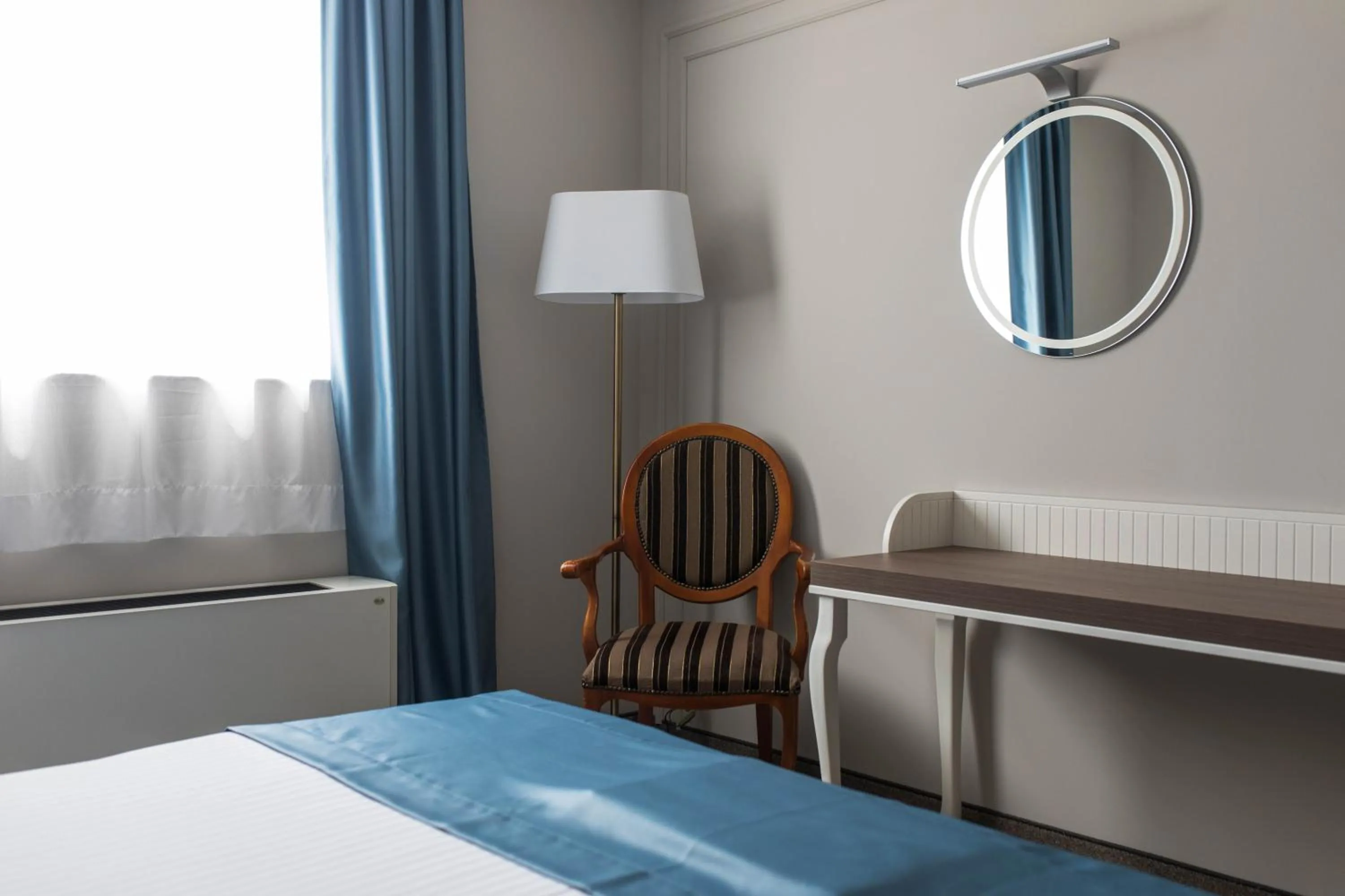 Bed in Hotel Anna Palace