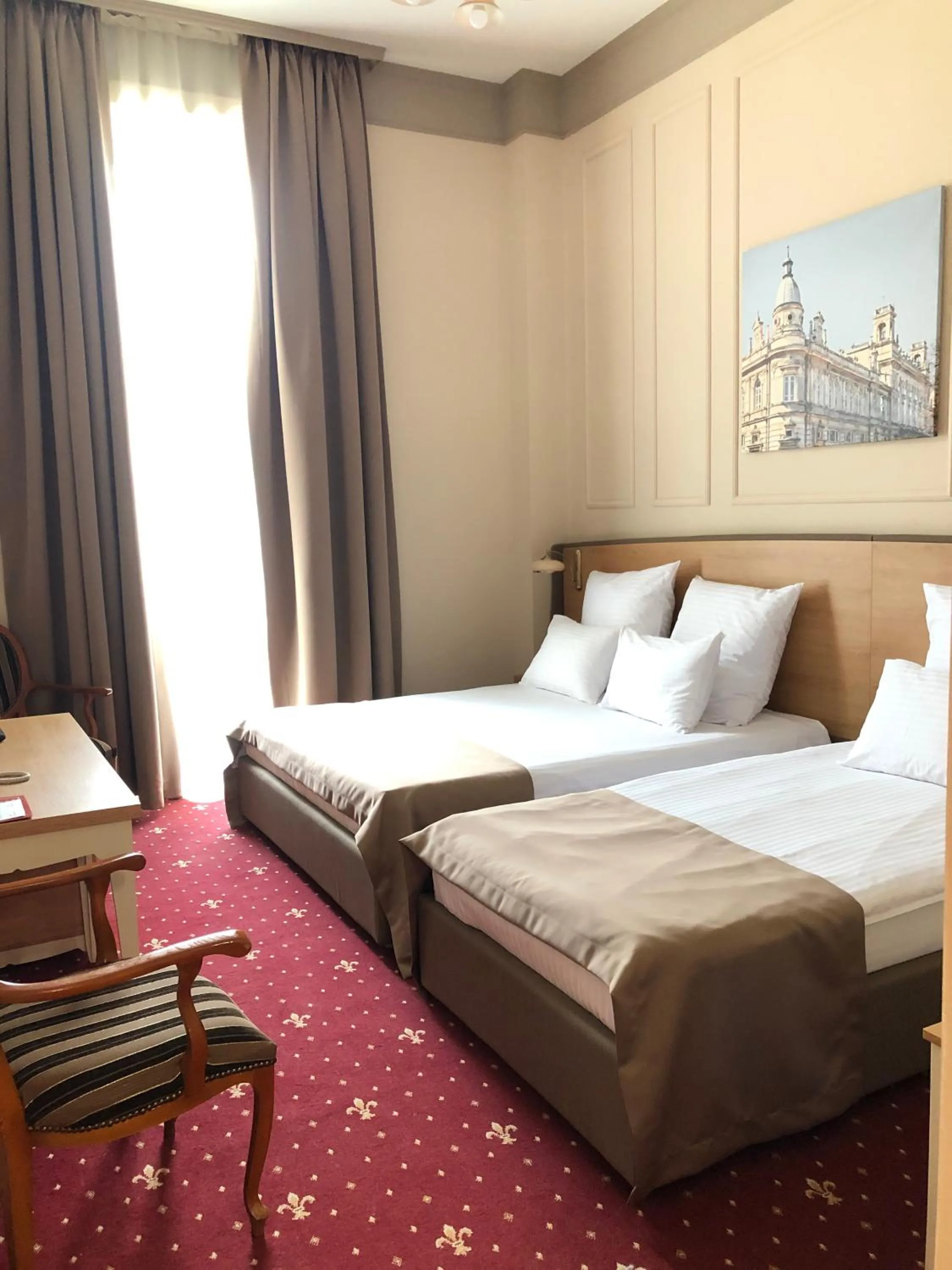 Photo of the whole room, Bed in Hotel Anna Palace