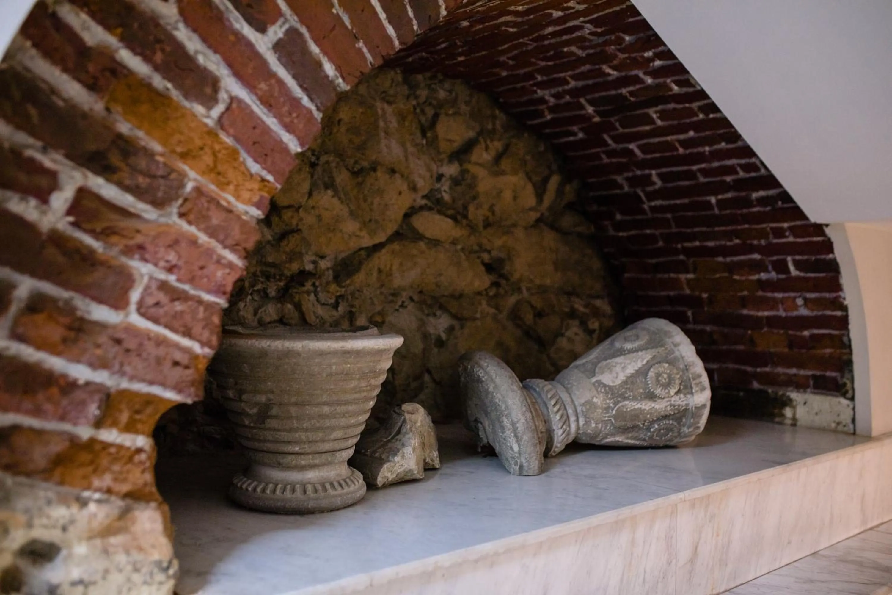 Lobby or reception in Hotel Anna Palace