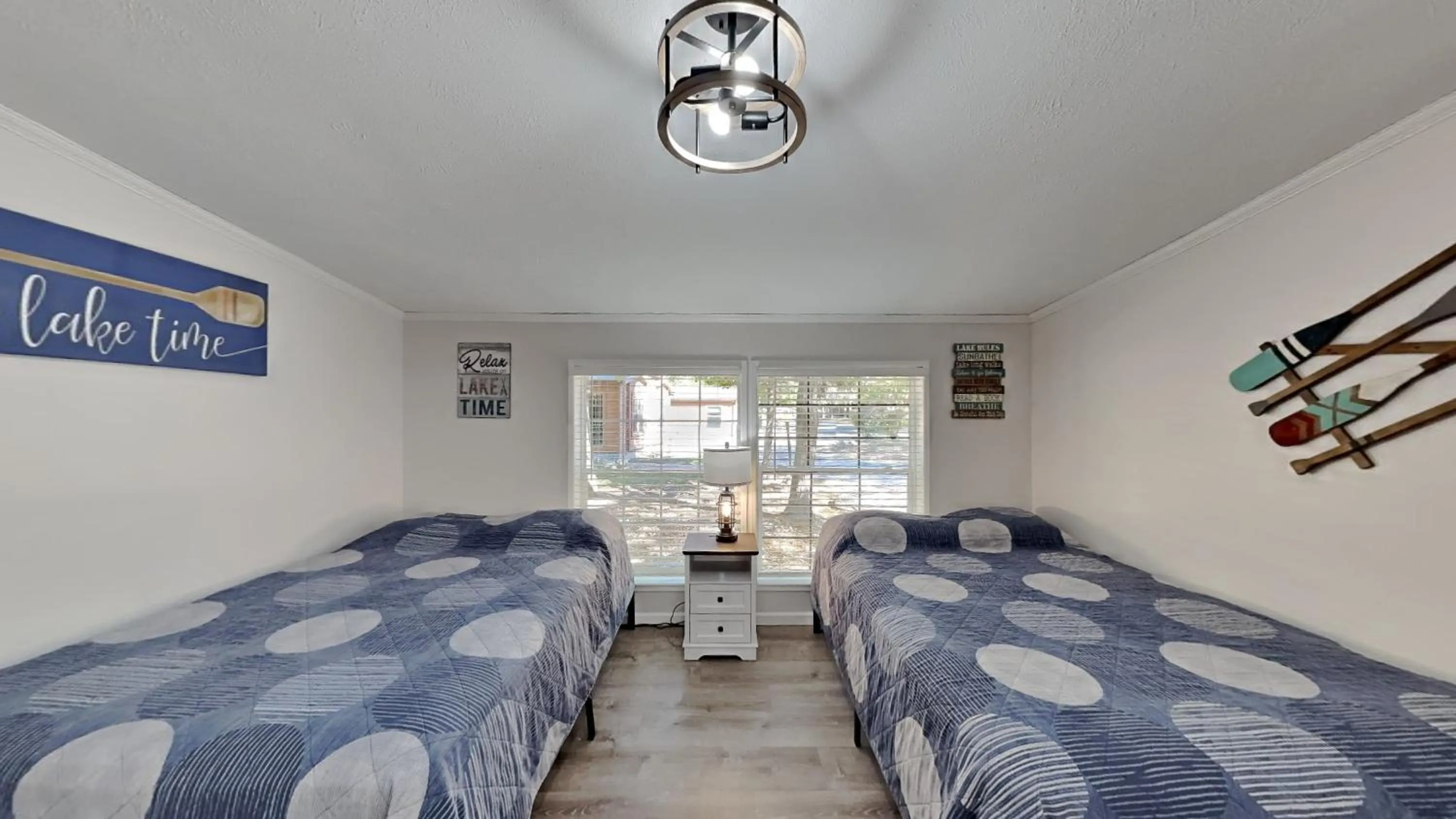 Bed in Put-in-Bay Island Club #113