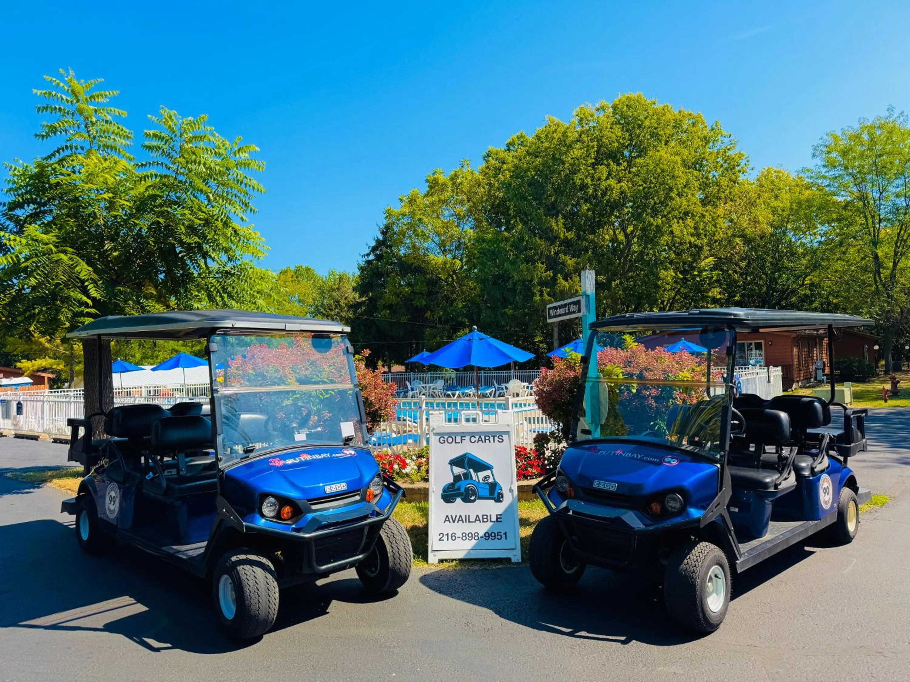Put-in-Bay Island Club #113