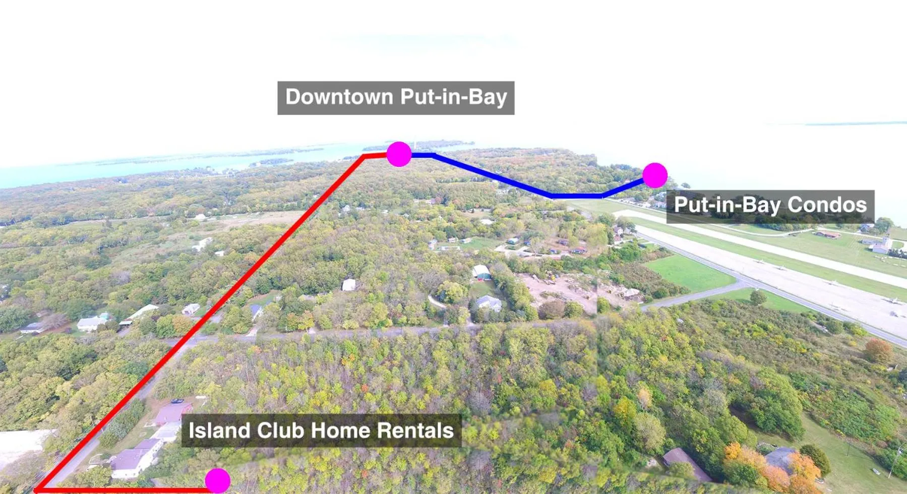Put-in-Bay Island Club #113
