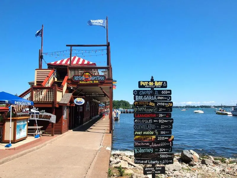 Put-in-Bay Island Club #113