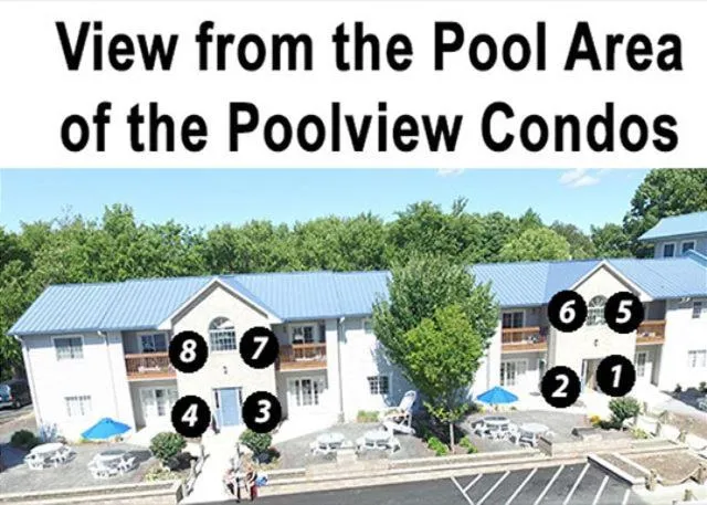 Put-in-Bay Poolview Condo #5