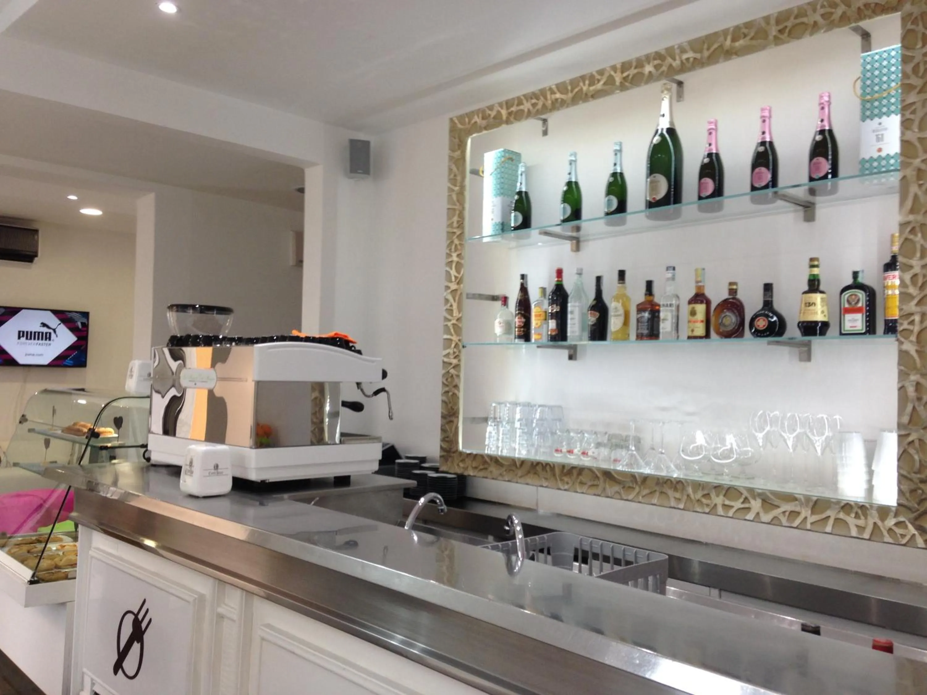 Lounge or bar in Maison Del Magra