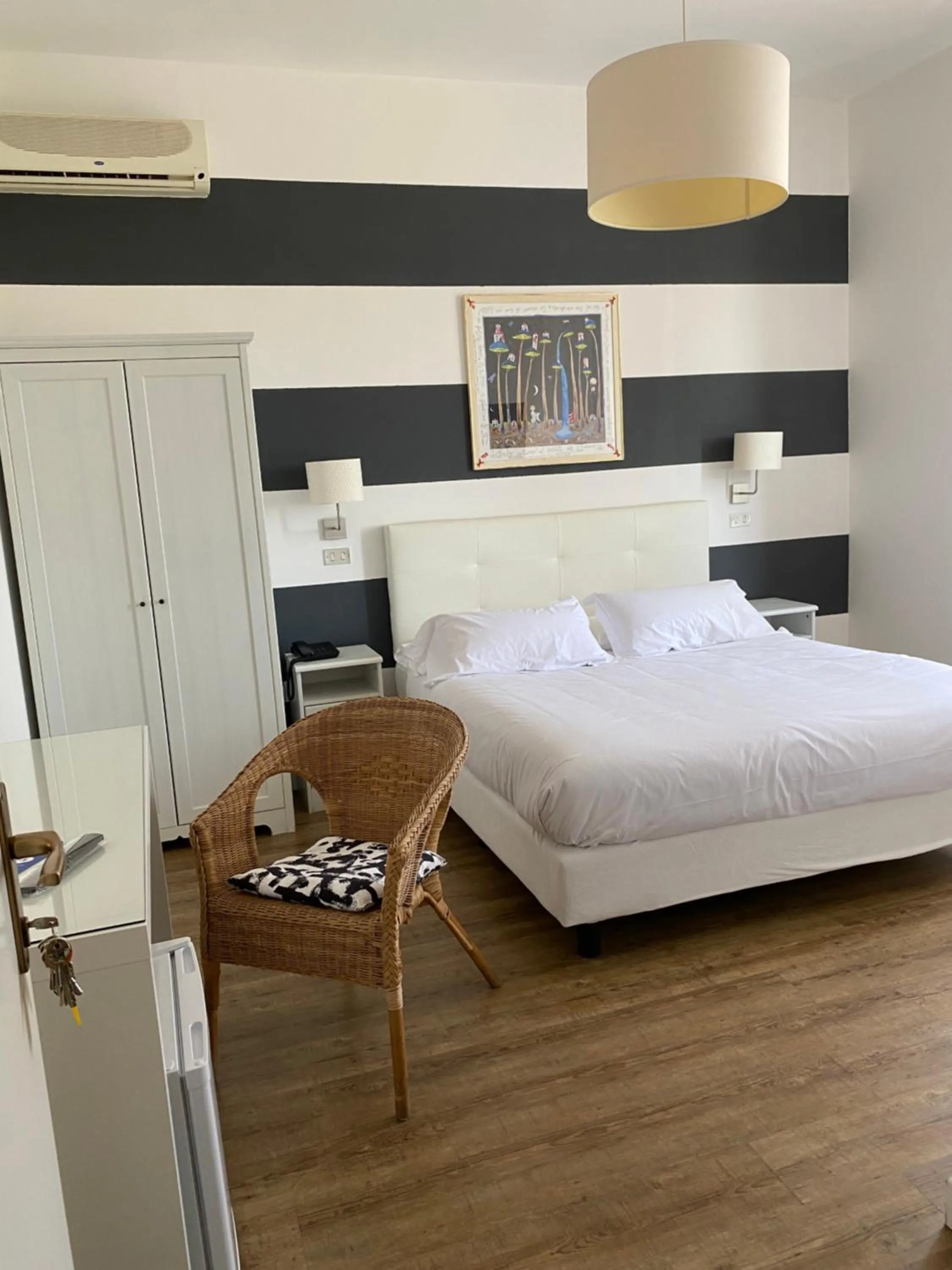 Bed in Maison Del Magra